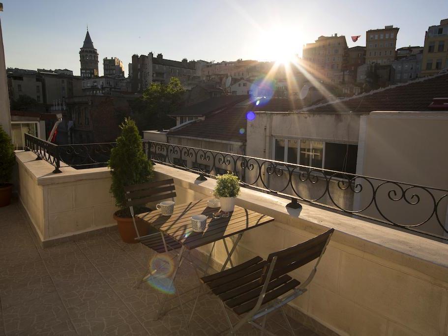 Selvese Collection Hotel Galata 1875