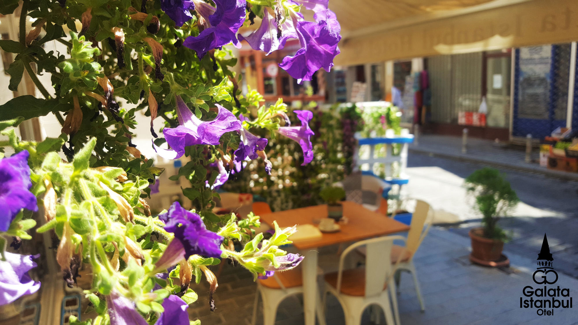 Sirkeci Quietness Hotel