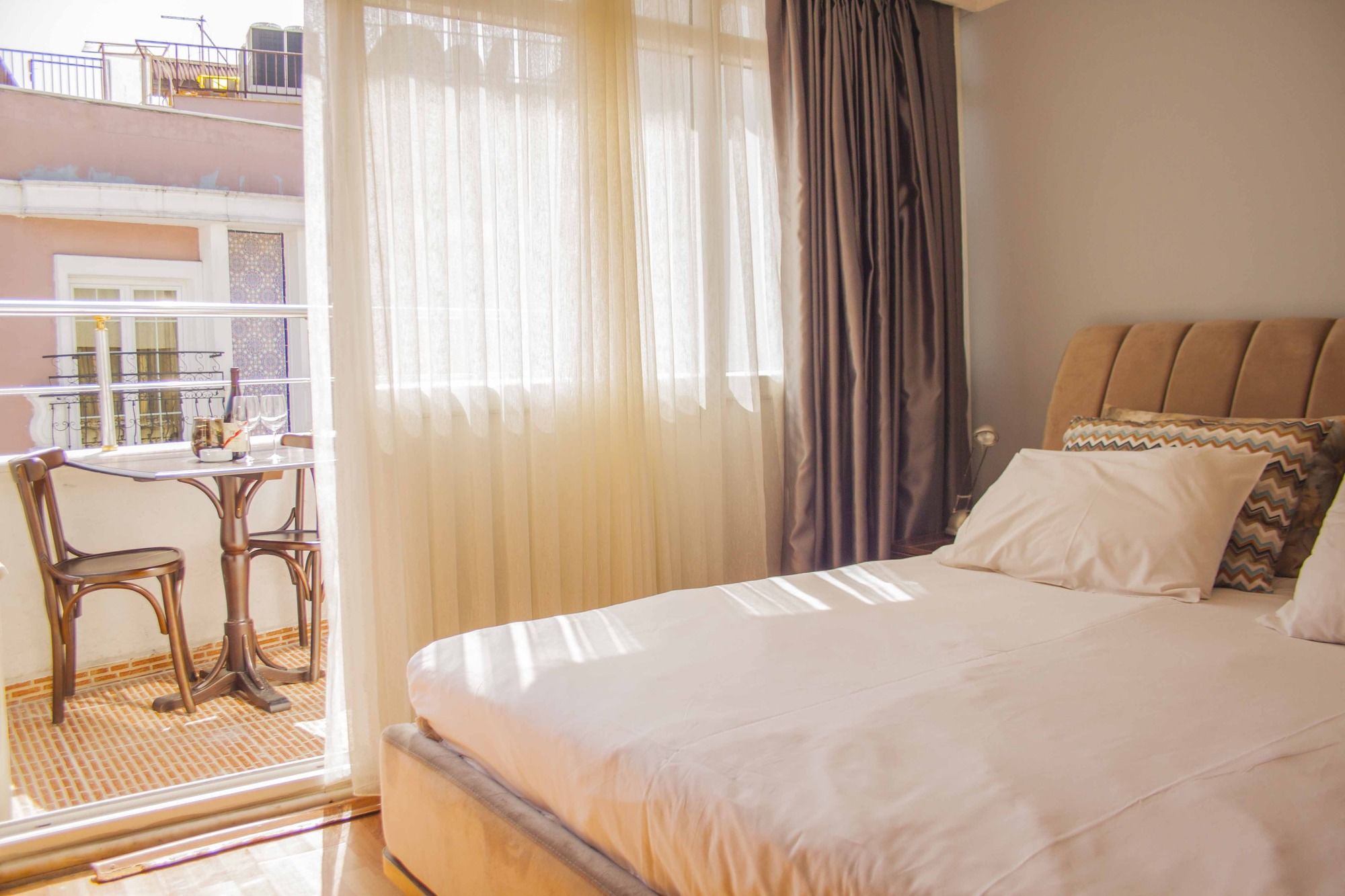 Sirkeci Quietness Hotel