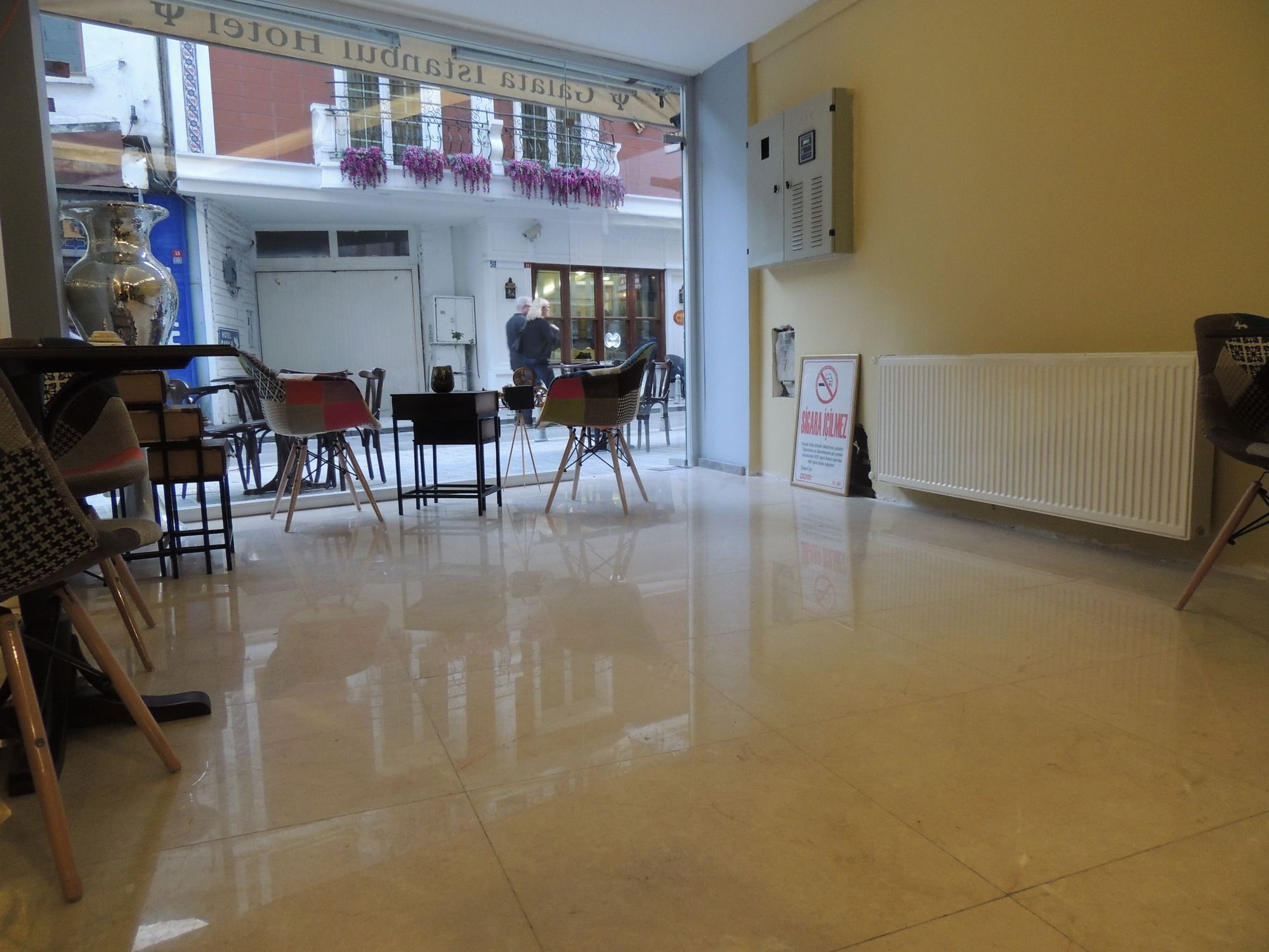 Sirkeci Quietness Hotel