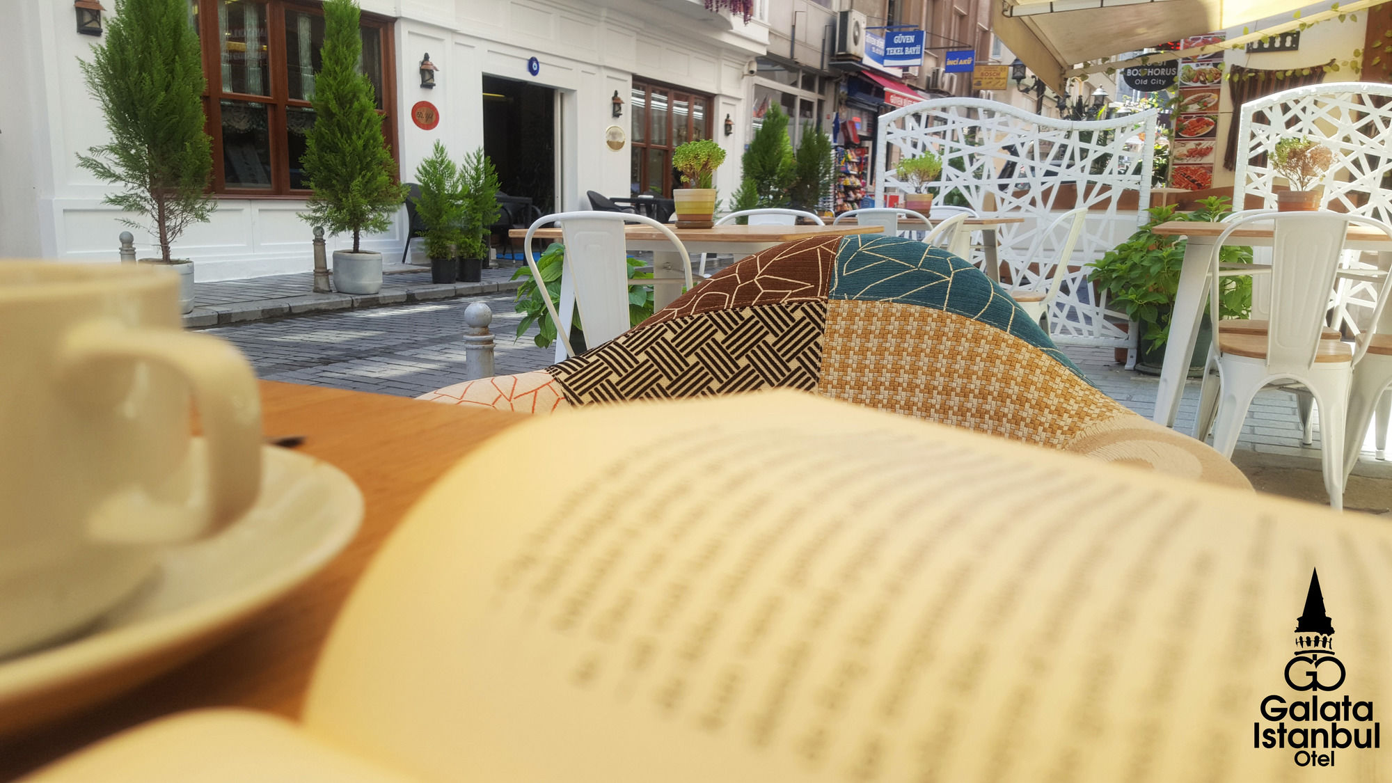 Sirkeci Quietness Hotel
