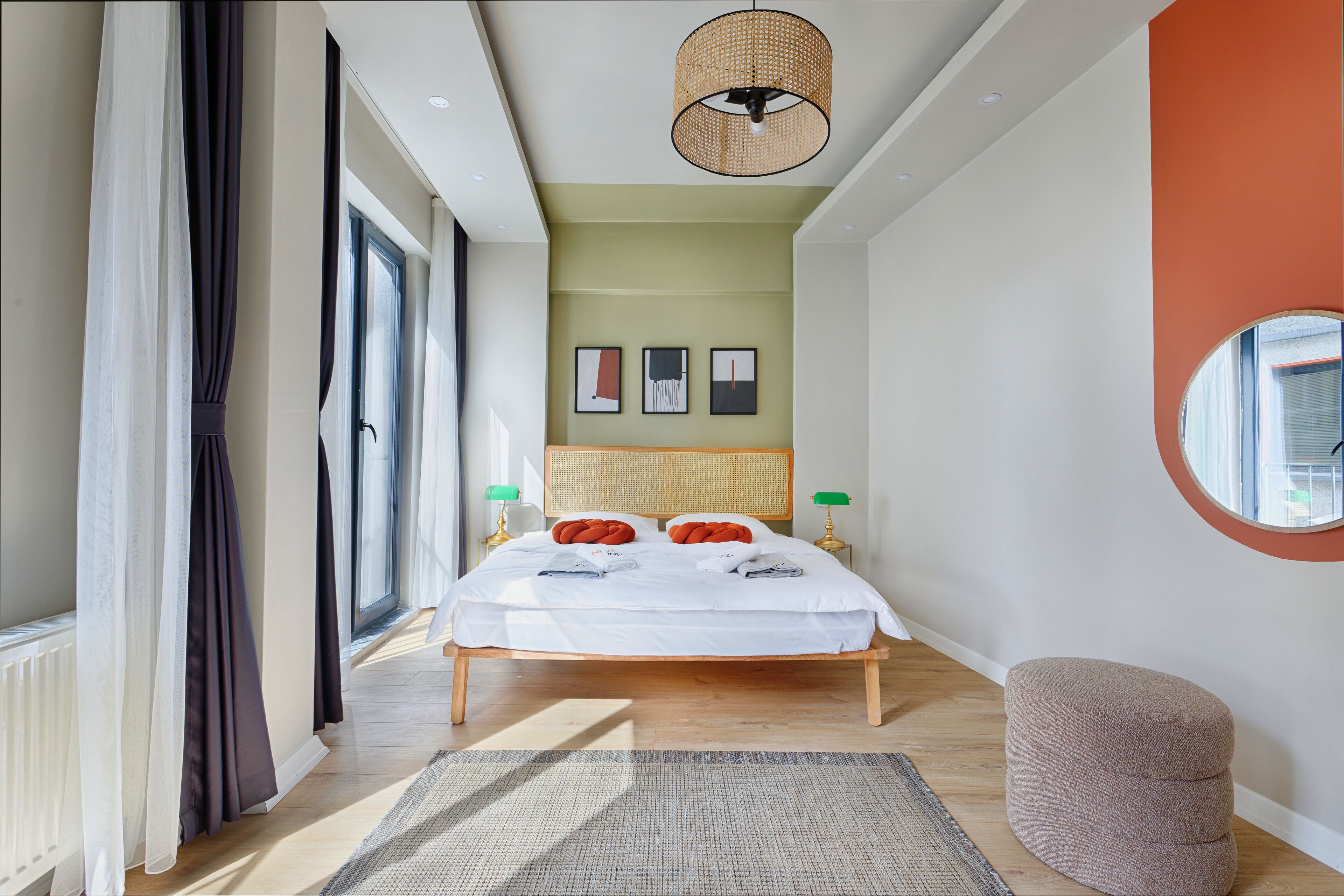 Galata Abraham by NewInn