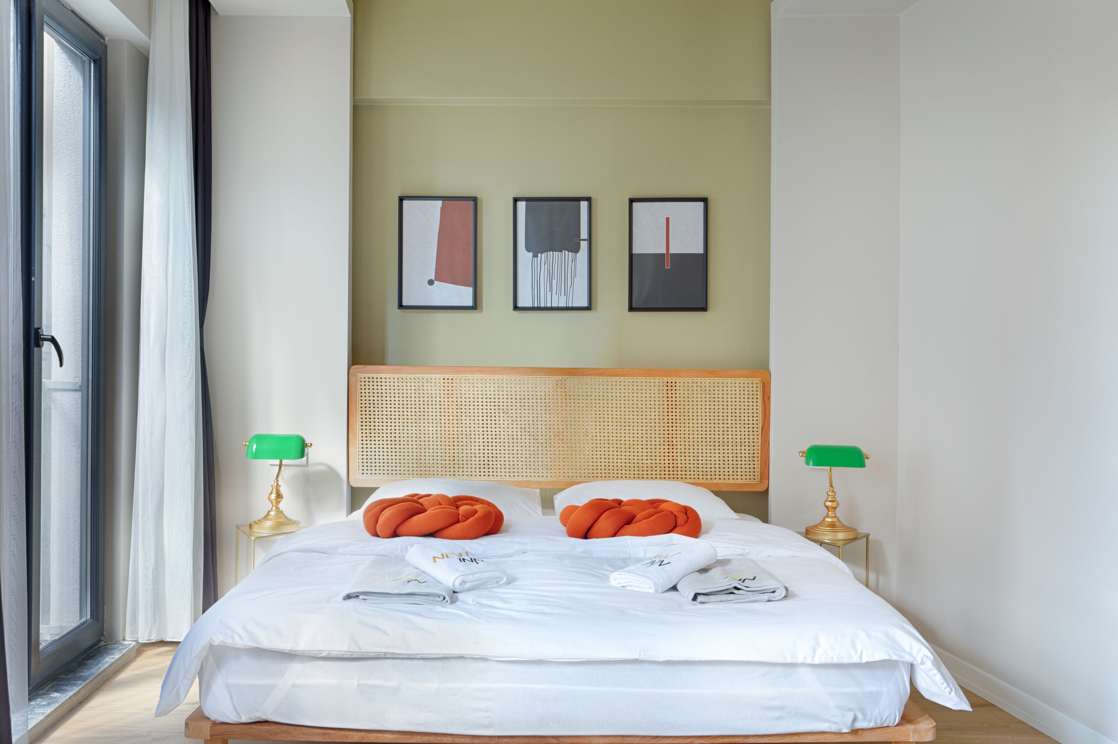 Galata Abraham by NewInn