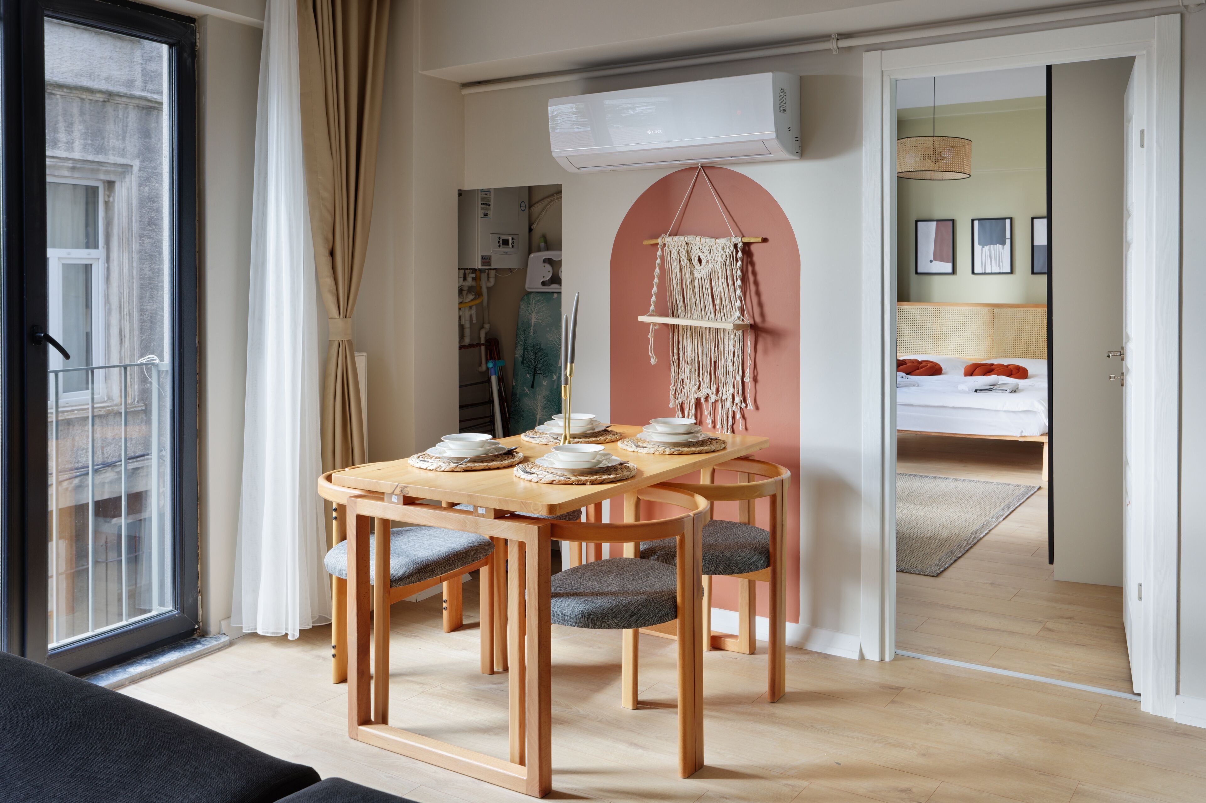 Galata Abraham by NewInn