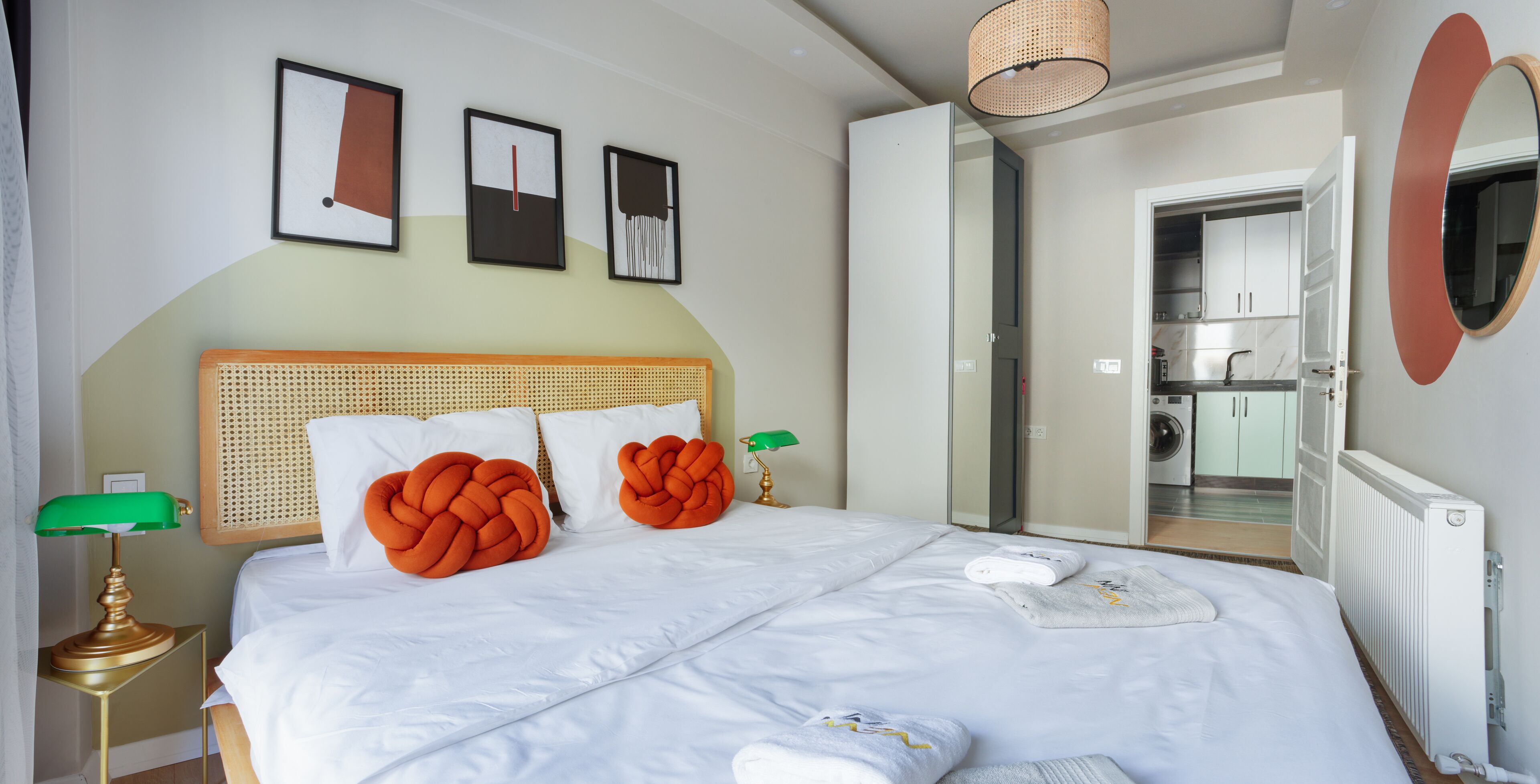 Galata Abraham by NewInn