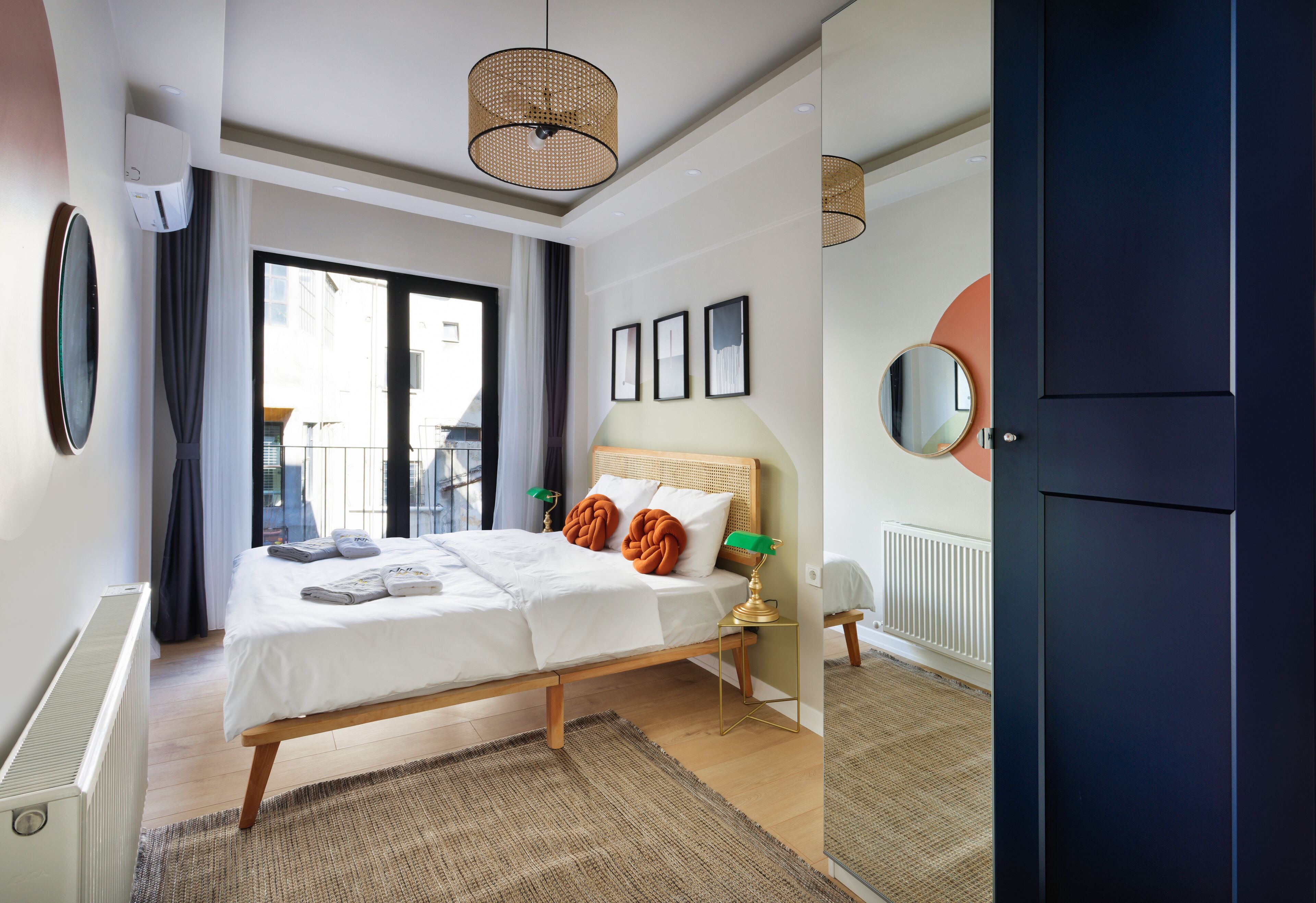 Galata Abraham by NewInn