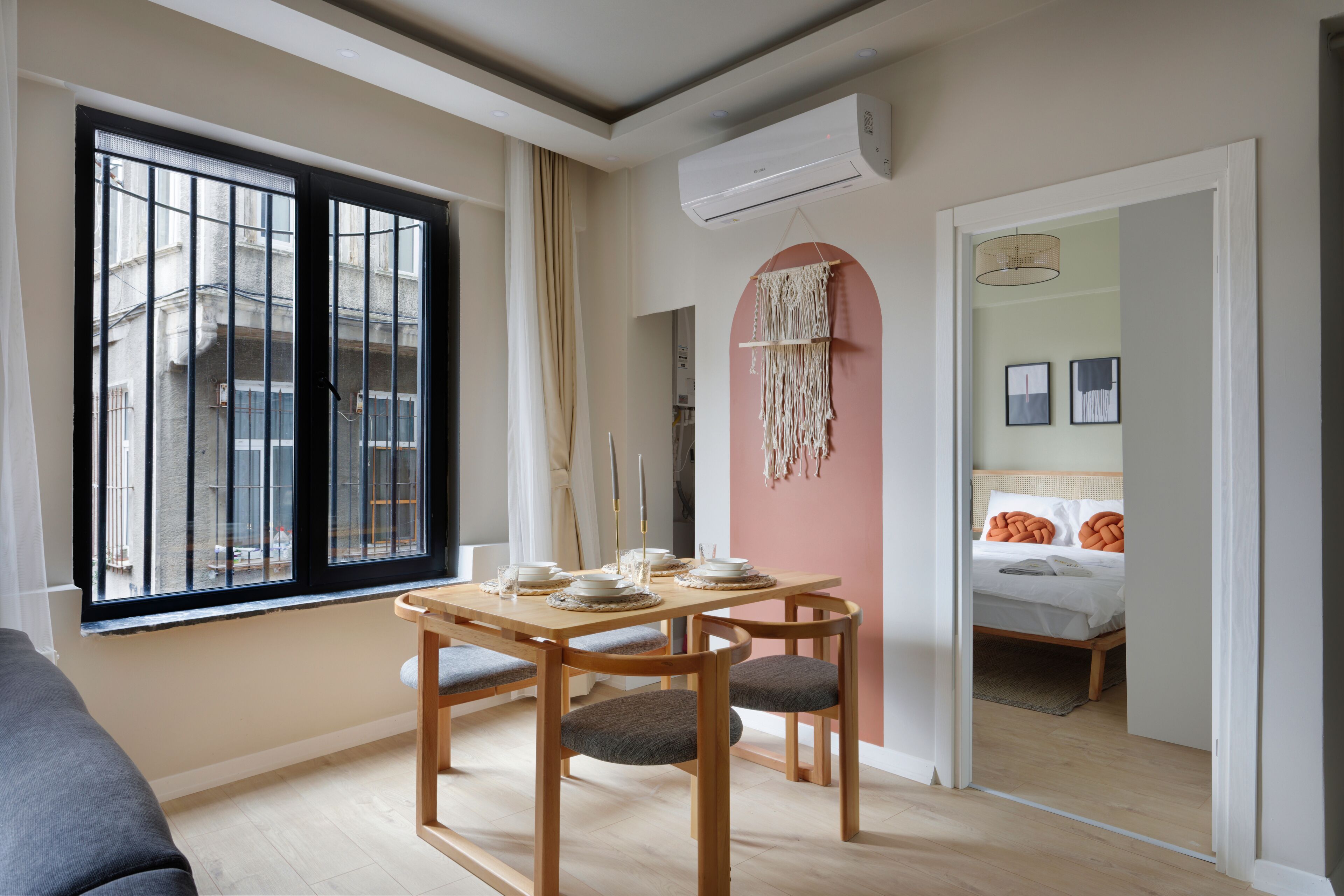 Galata Abraham by NewInn