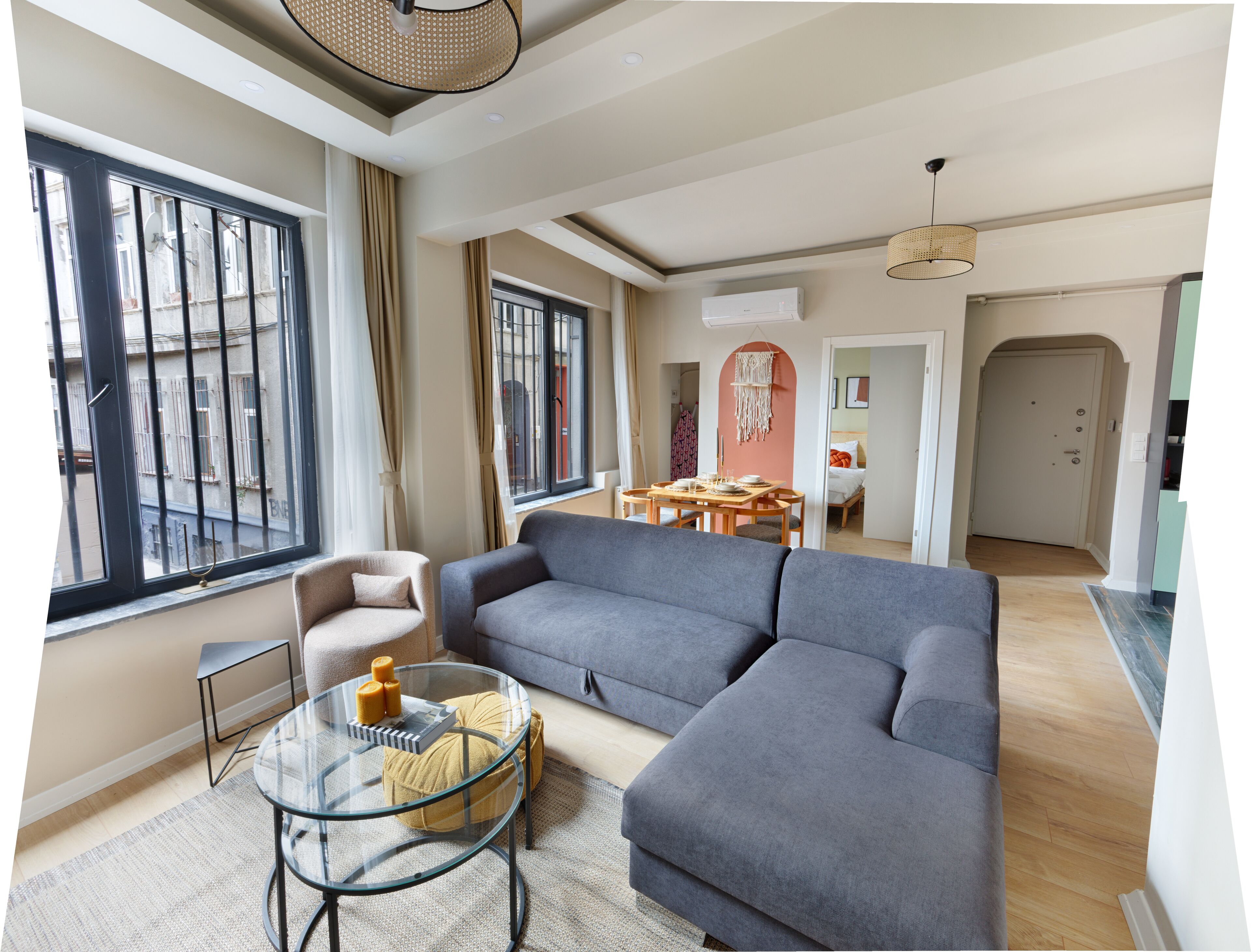 Galata Abraham by NewInn