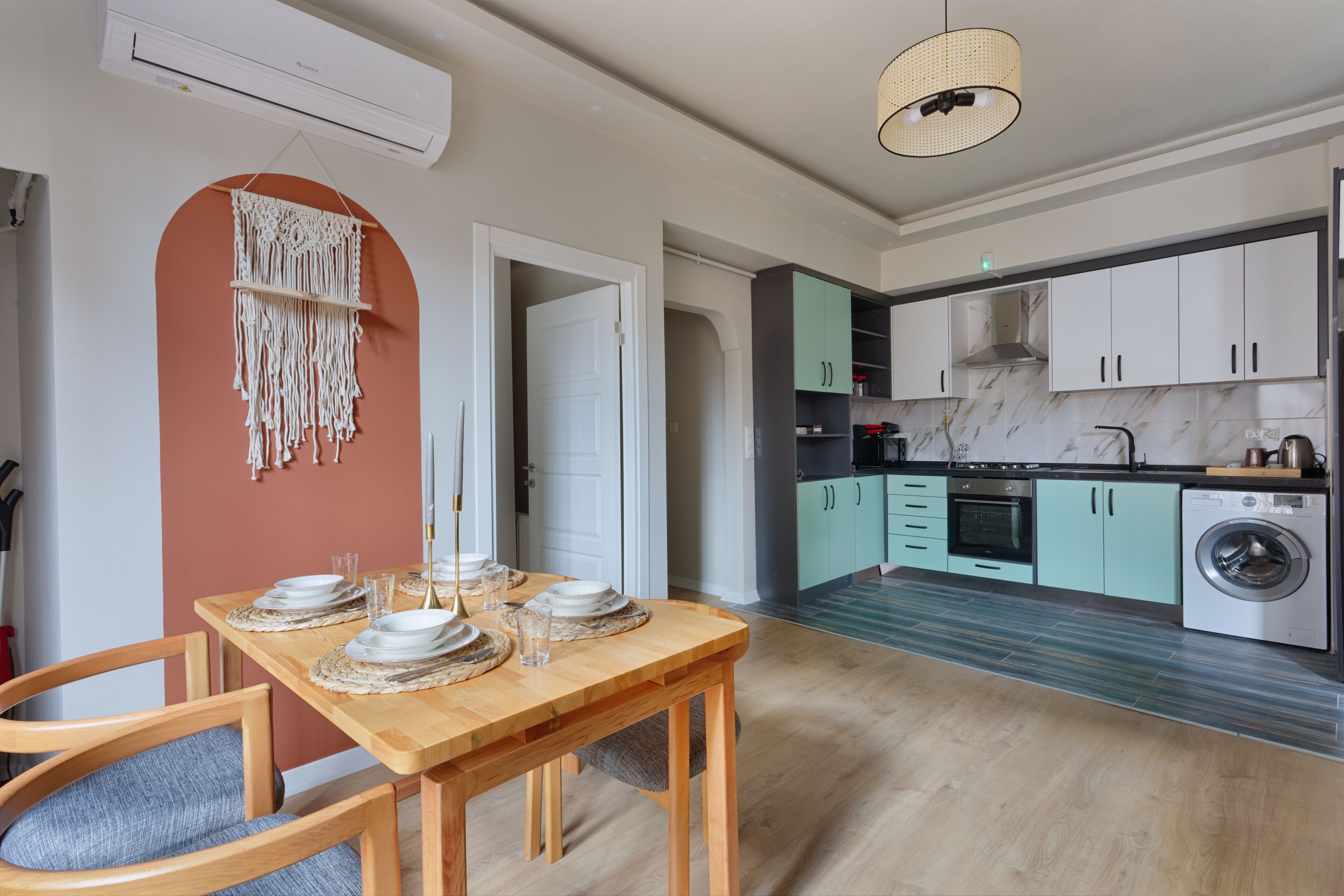 Galata Abraham by NewInn