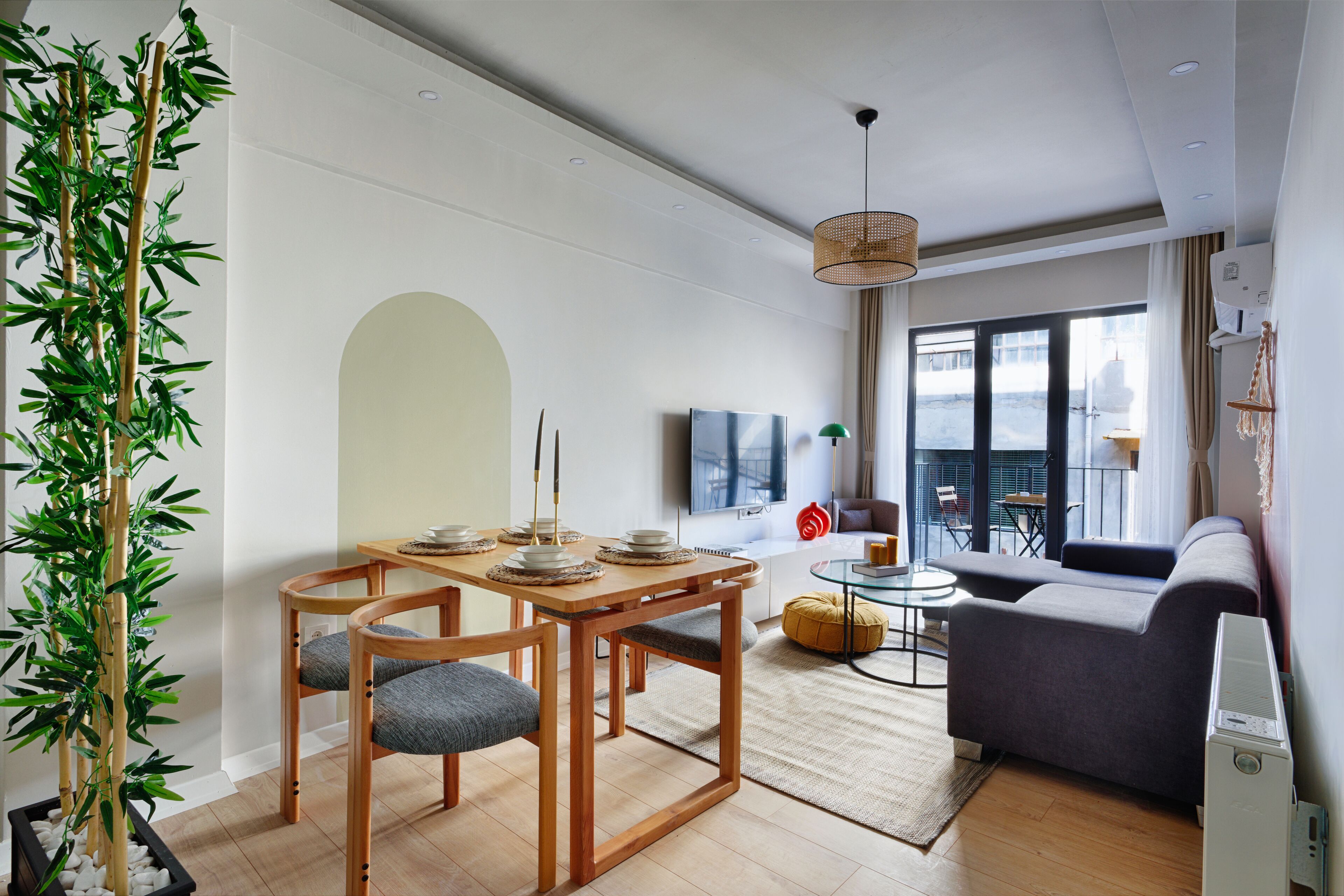 Galata Abraham by NewInn