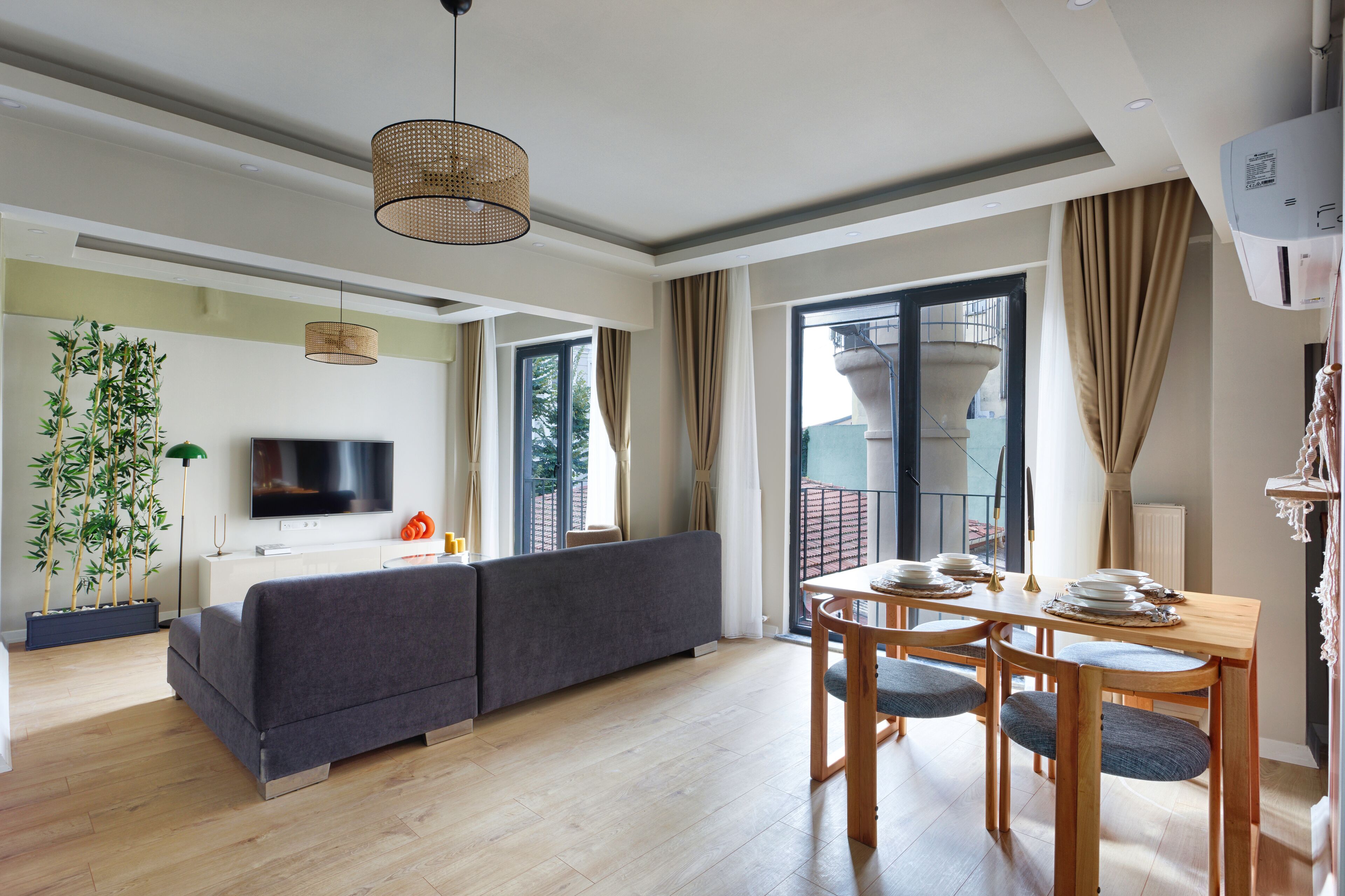 Galata Abraham by NewInn