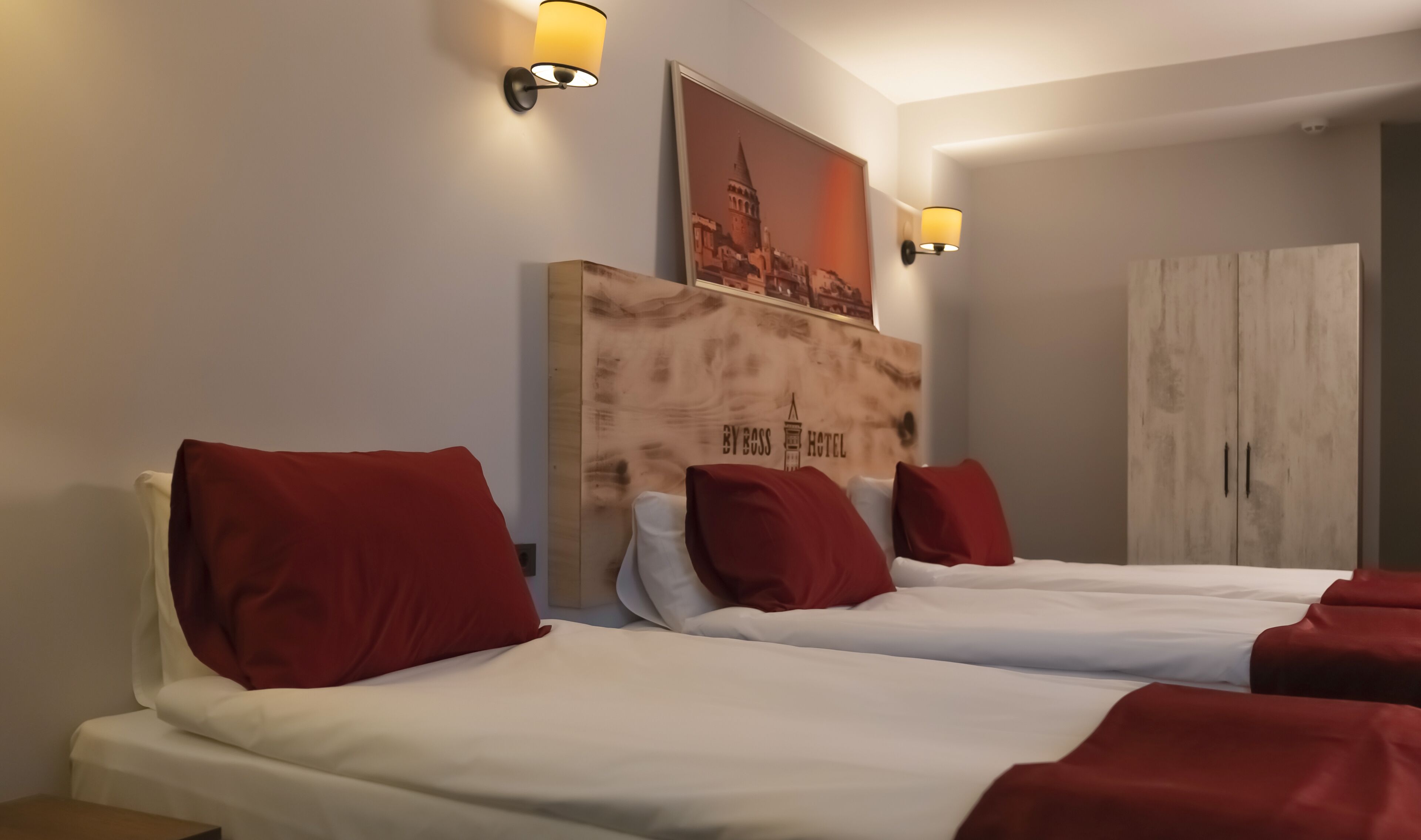 Galata By Boss Hotel