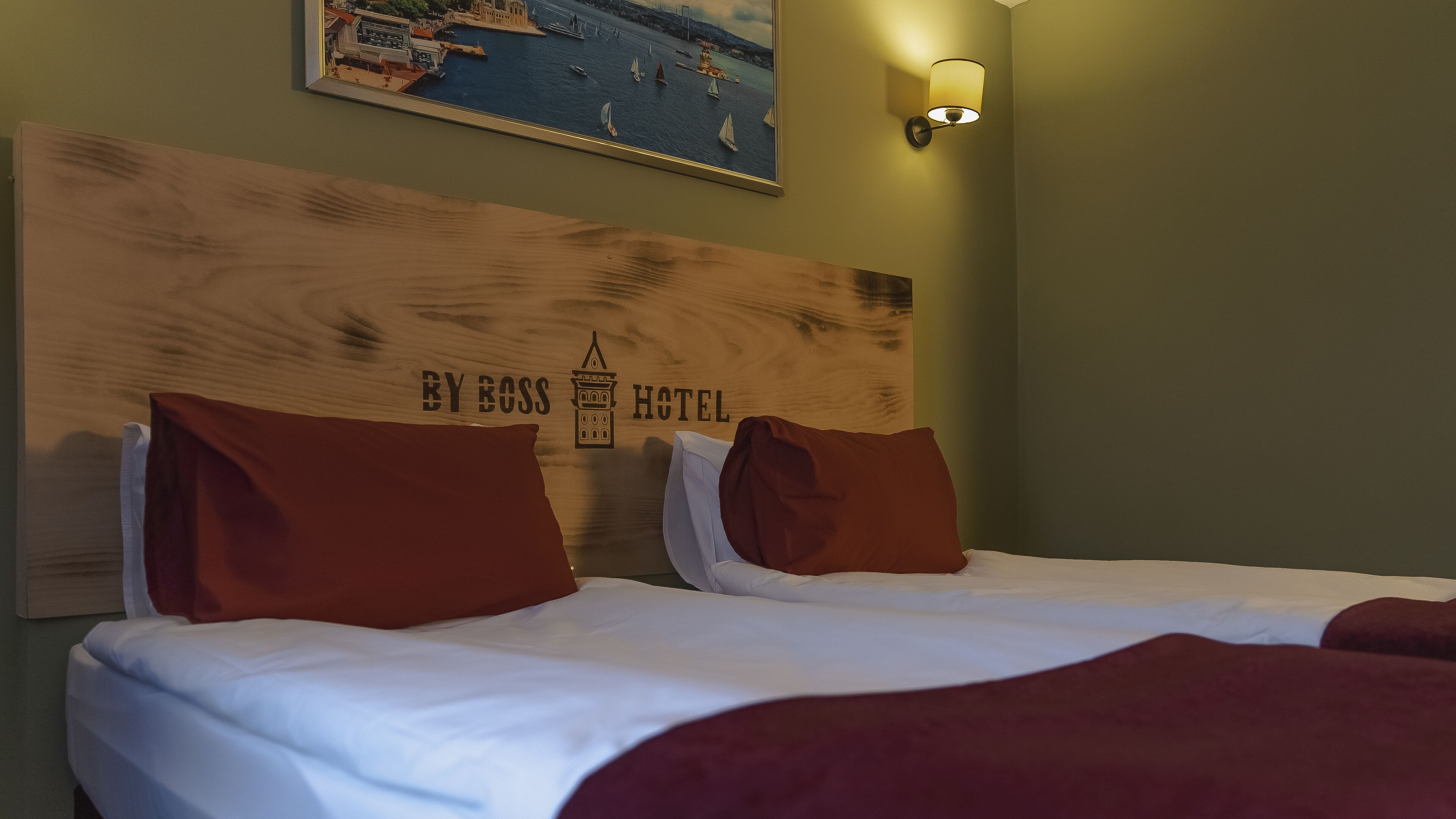 Galata By Boss Hotel