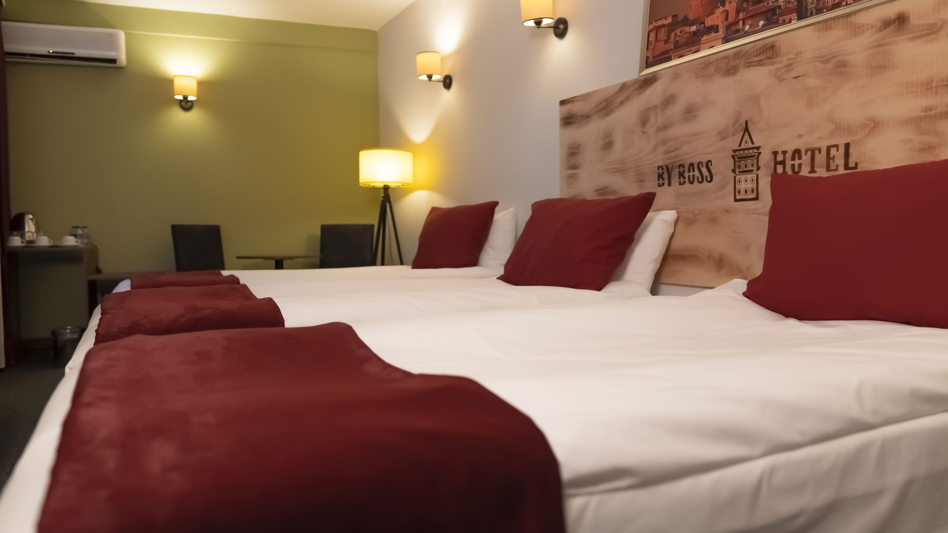 Galata By Boss Hotel