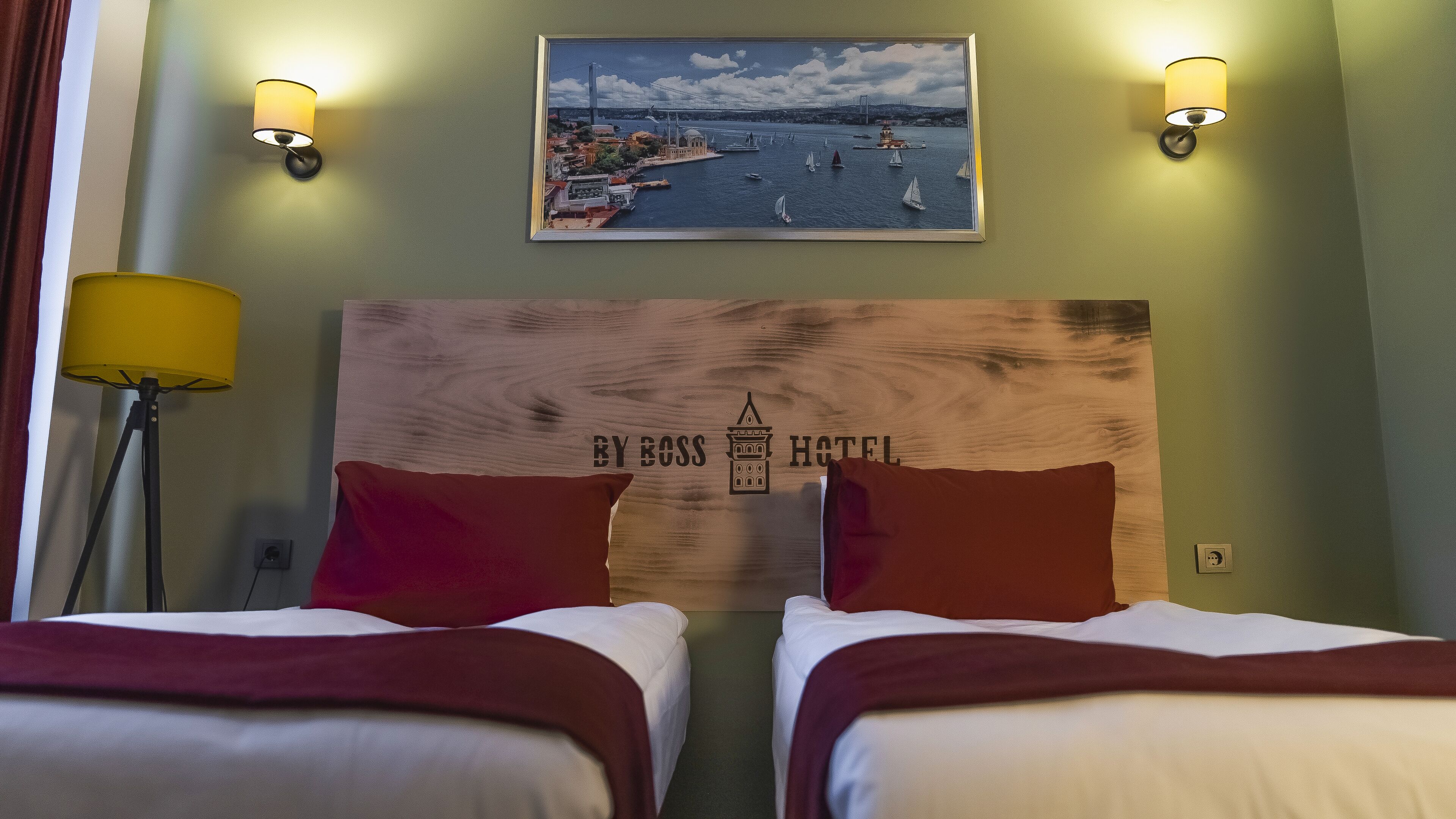 Galata By Boss Hotel