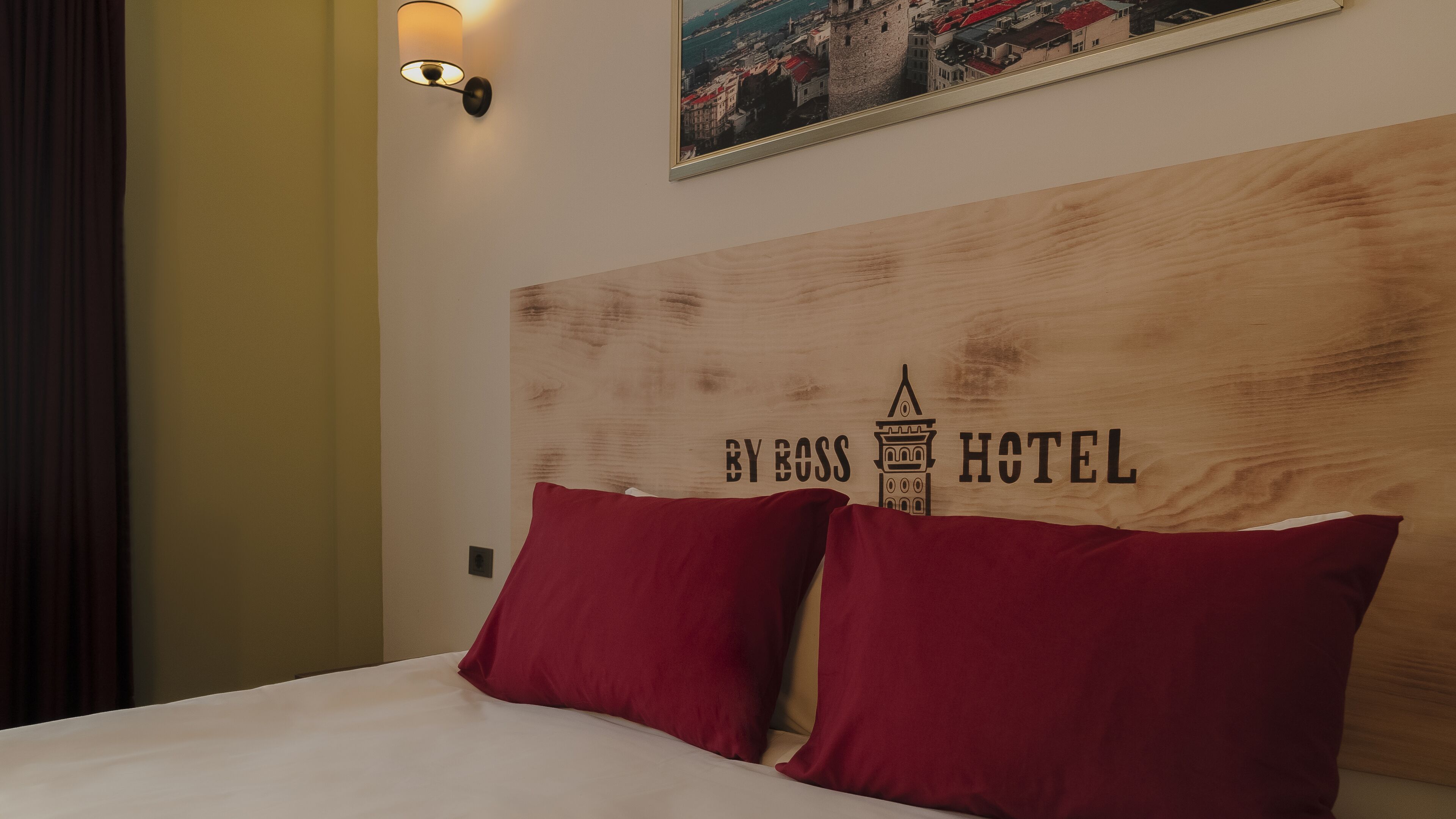 Galata By Boss Hotel