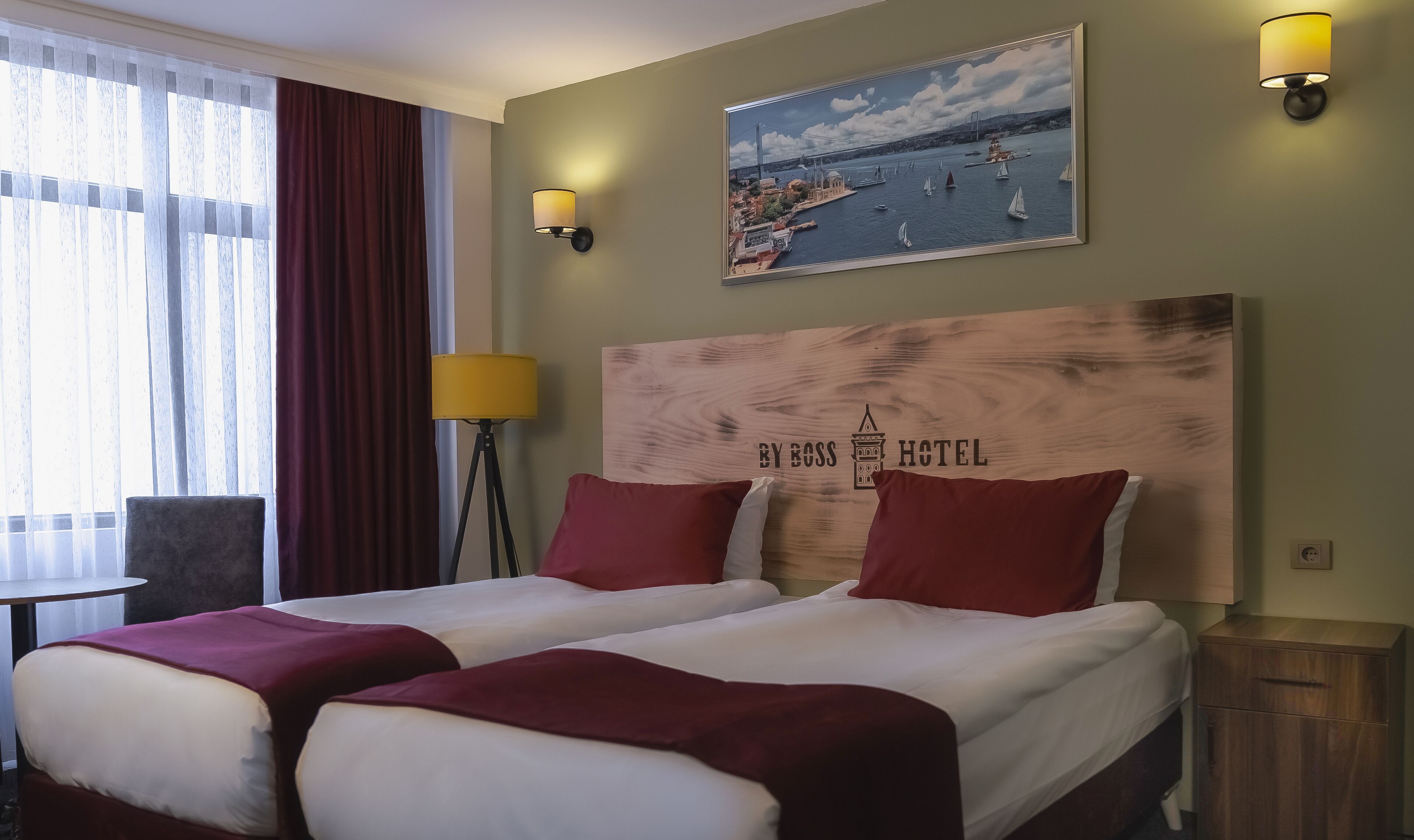 Galata By Boss Hotel