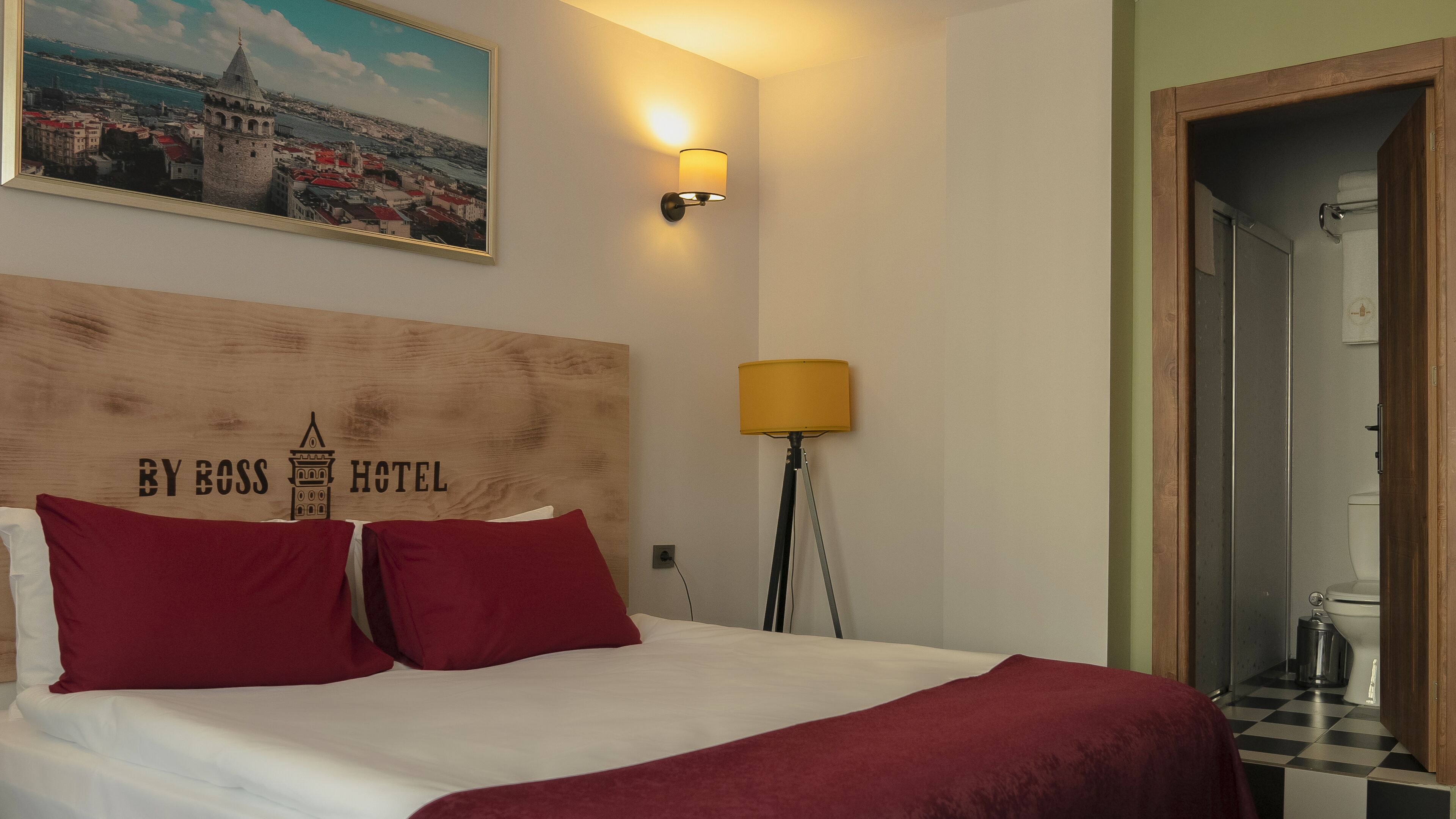 Galata By Boss Hotel