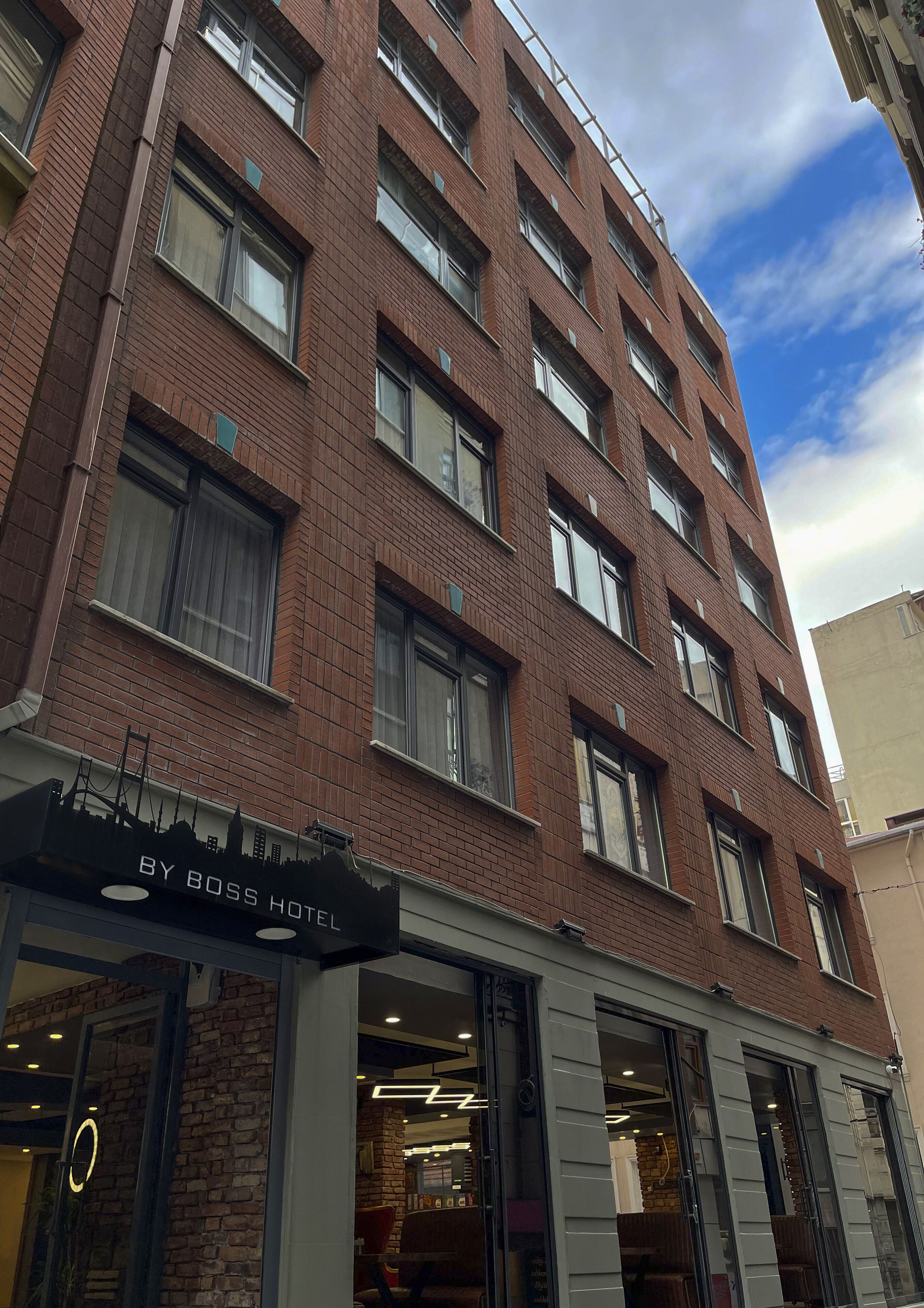 Galata By Boss Hotel