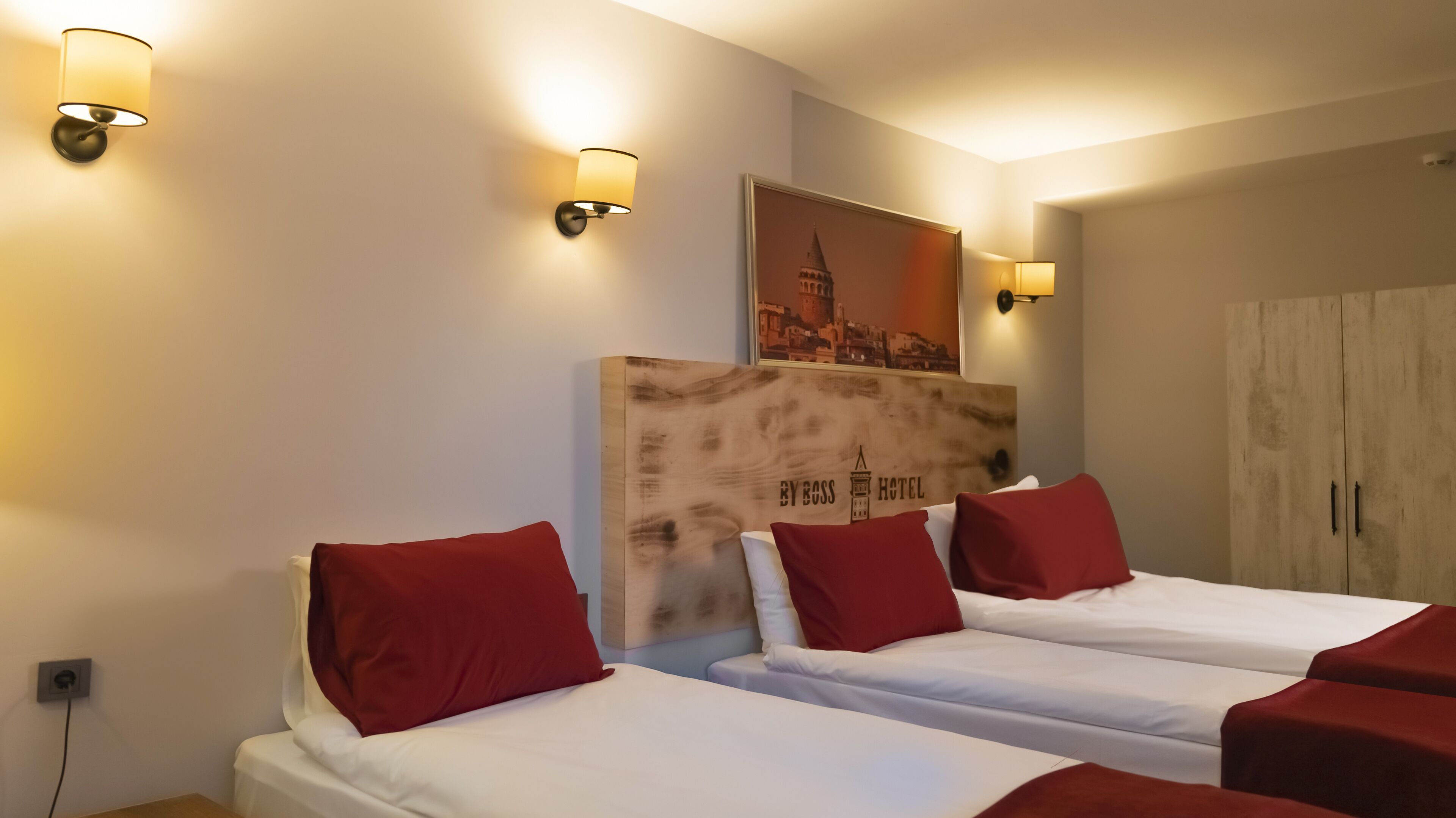 Galata By Boss Hotel