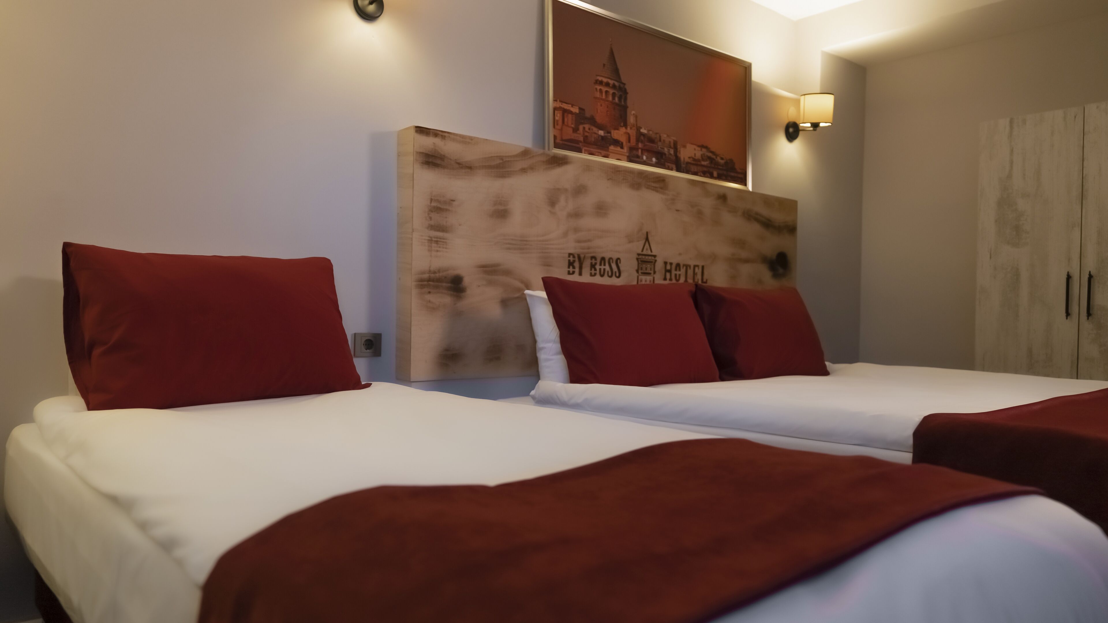 Galata By Boss Hotel