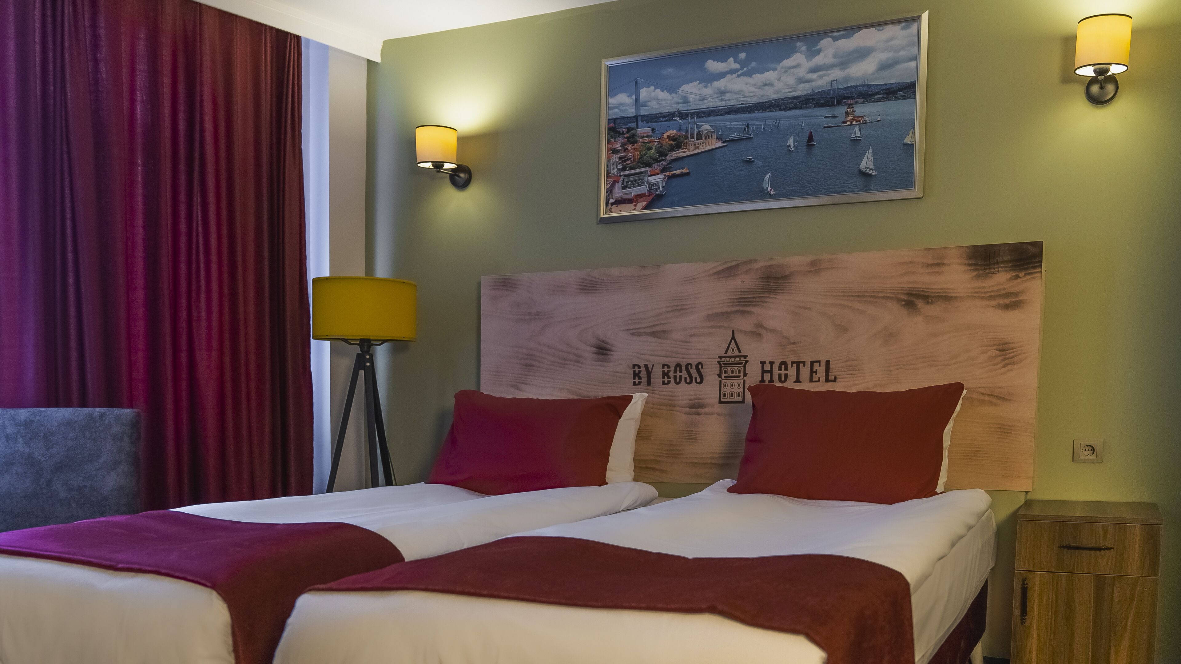 Galata By Boss Hotel