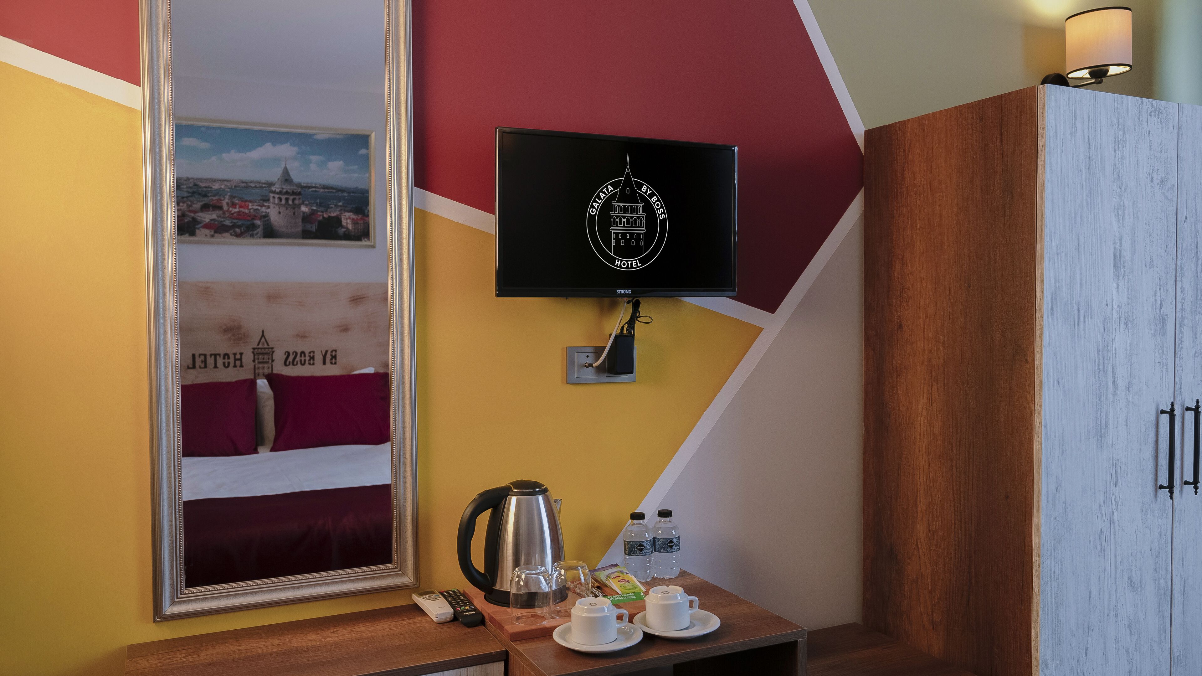 Galata By Boss Hotel