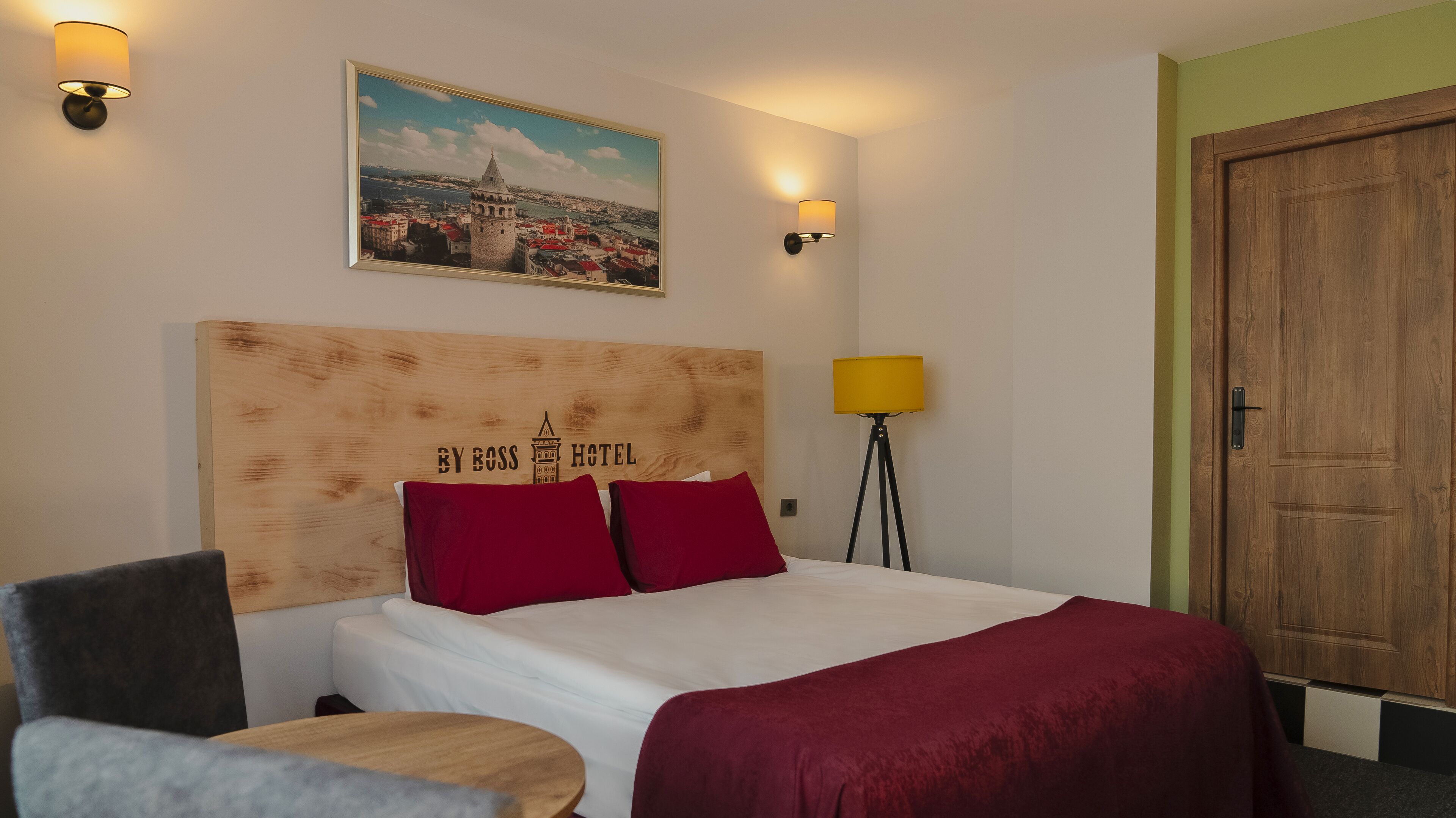 Galata By Boss Hotel