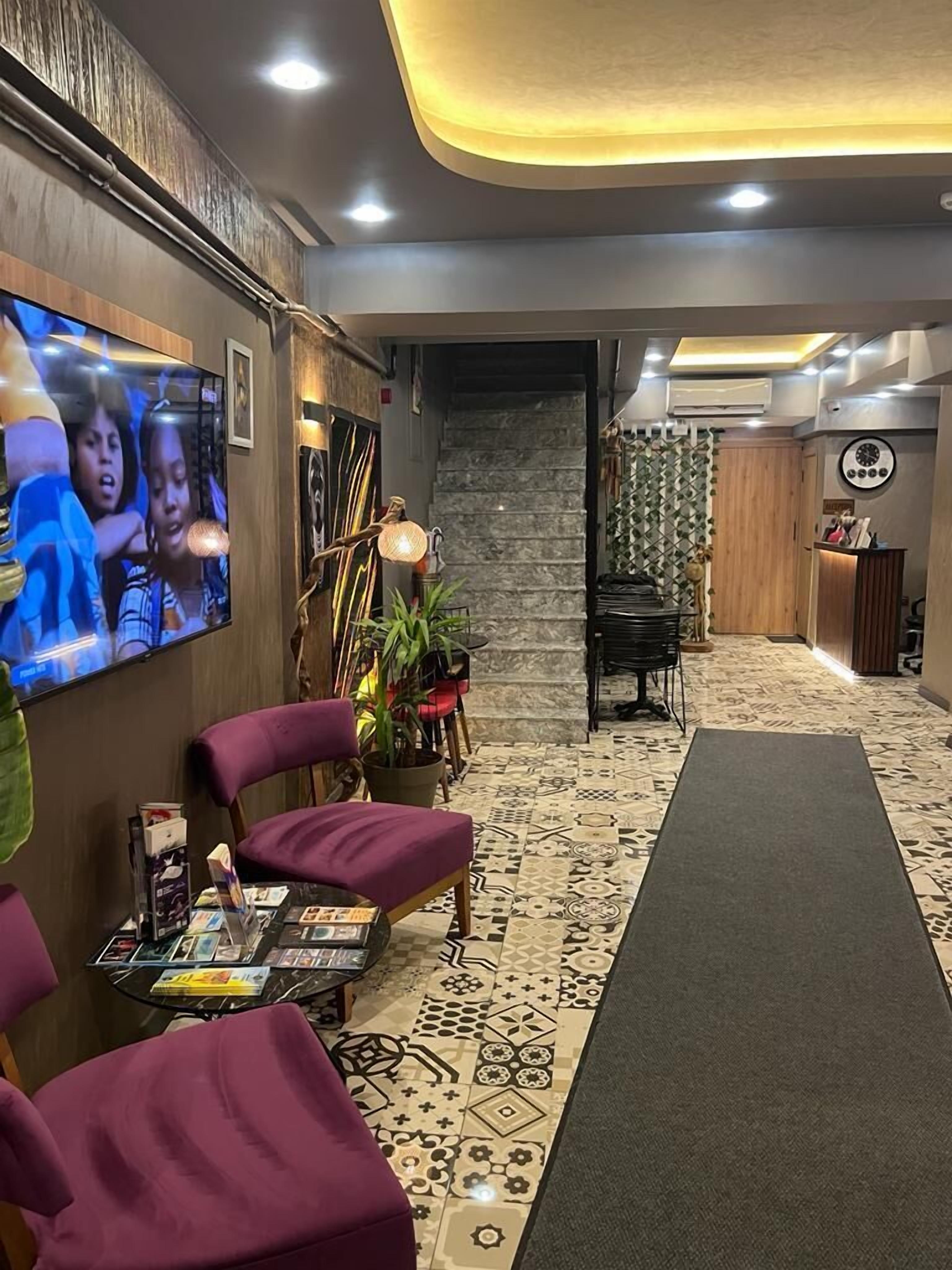 Galata Greenland Hotel