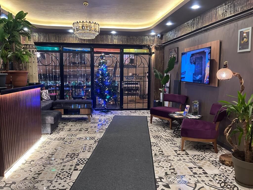 Galata Greenland Hotel