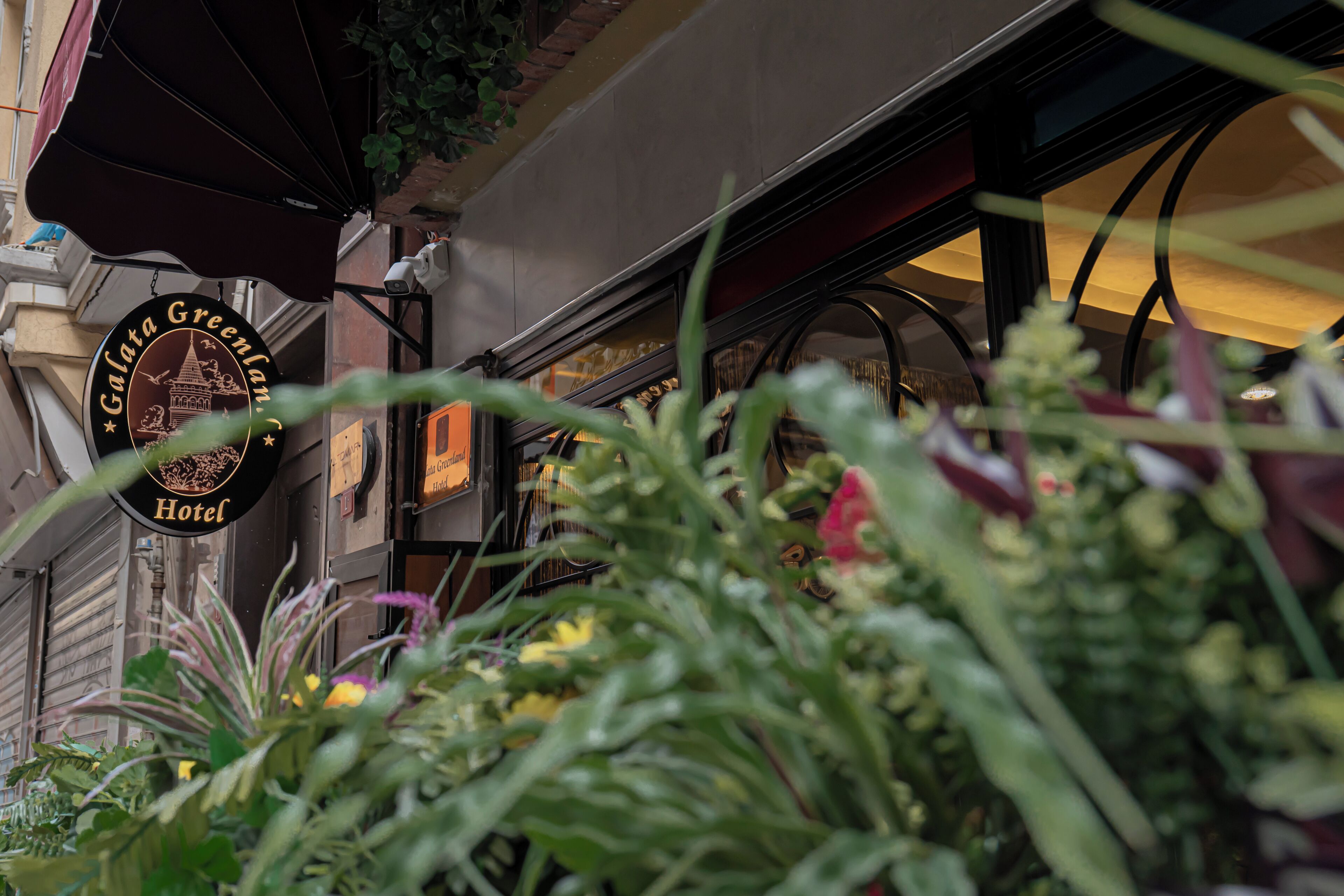 Galata Greenland Hotel