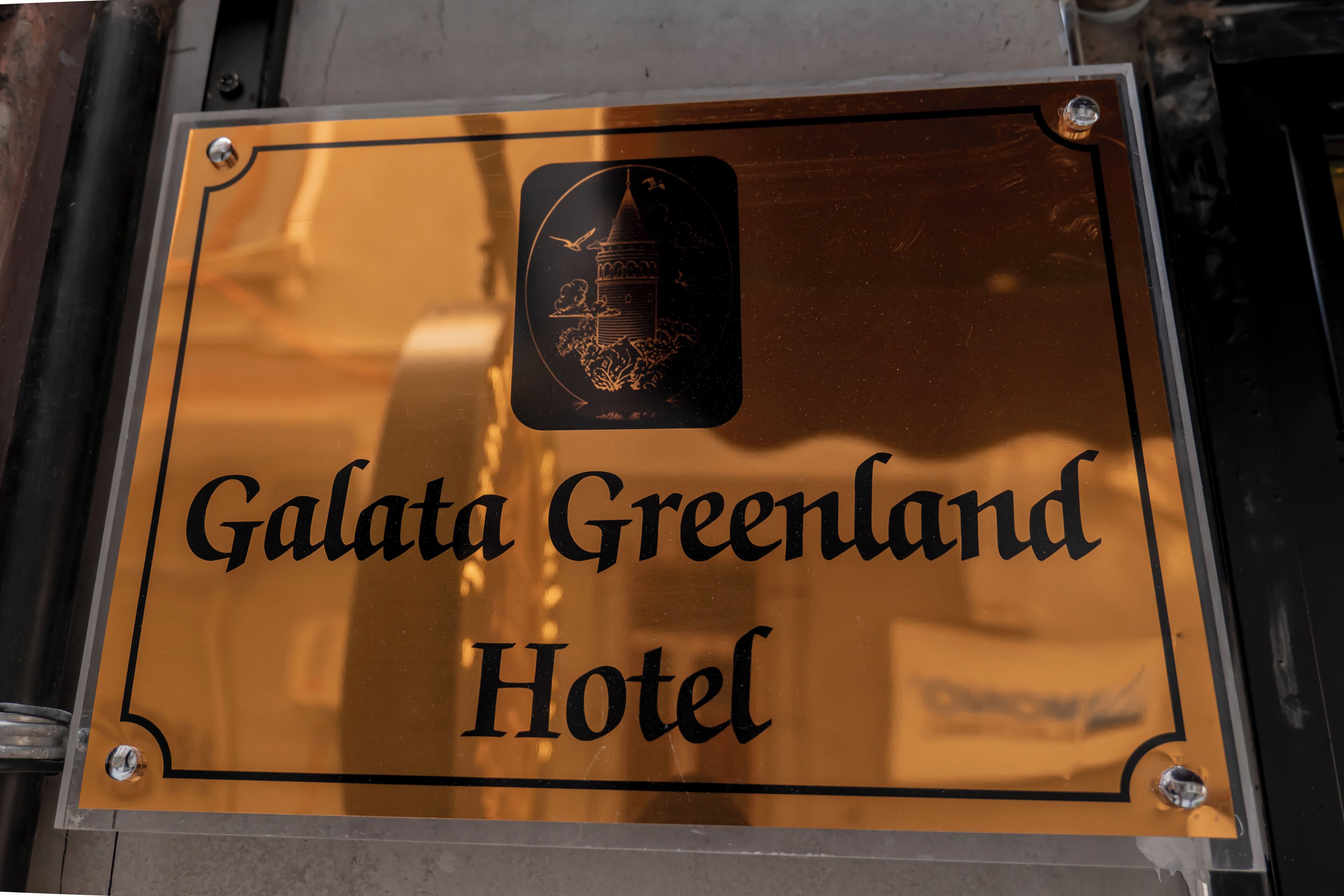 Galata Greenland Hotel