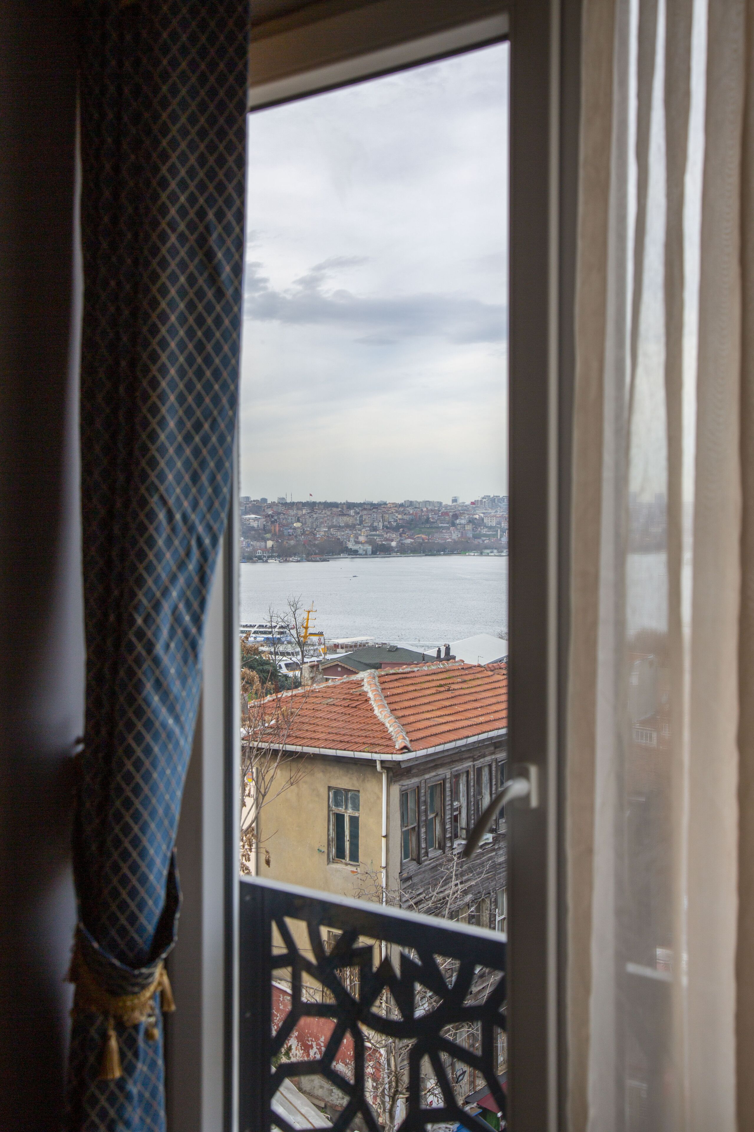 Galata Istanbul Hotel