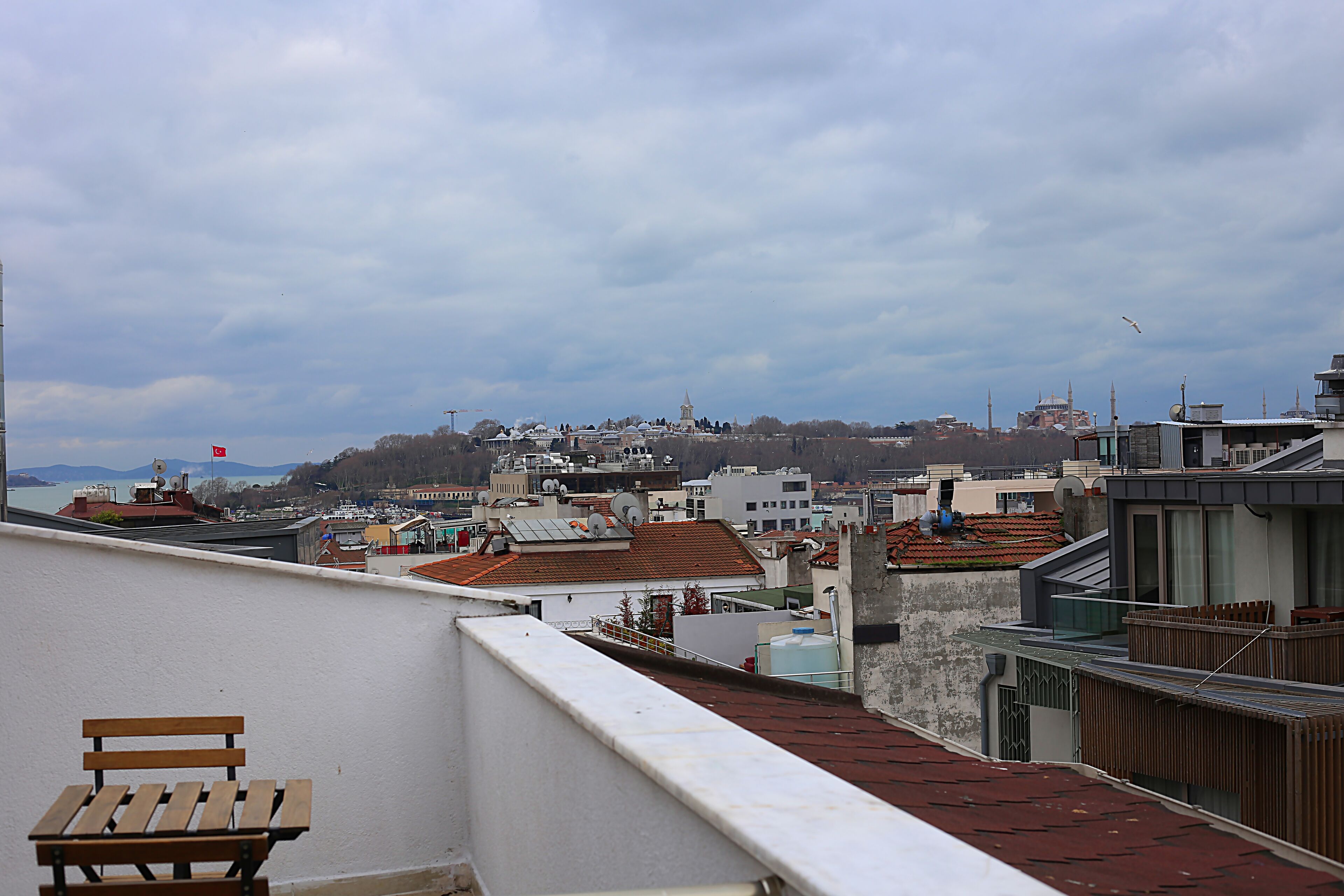 Galata King Suites