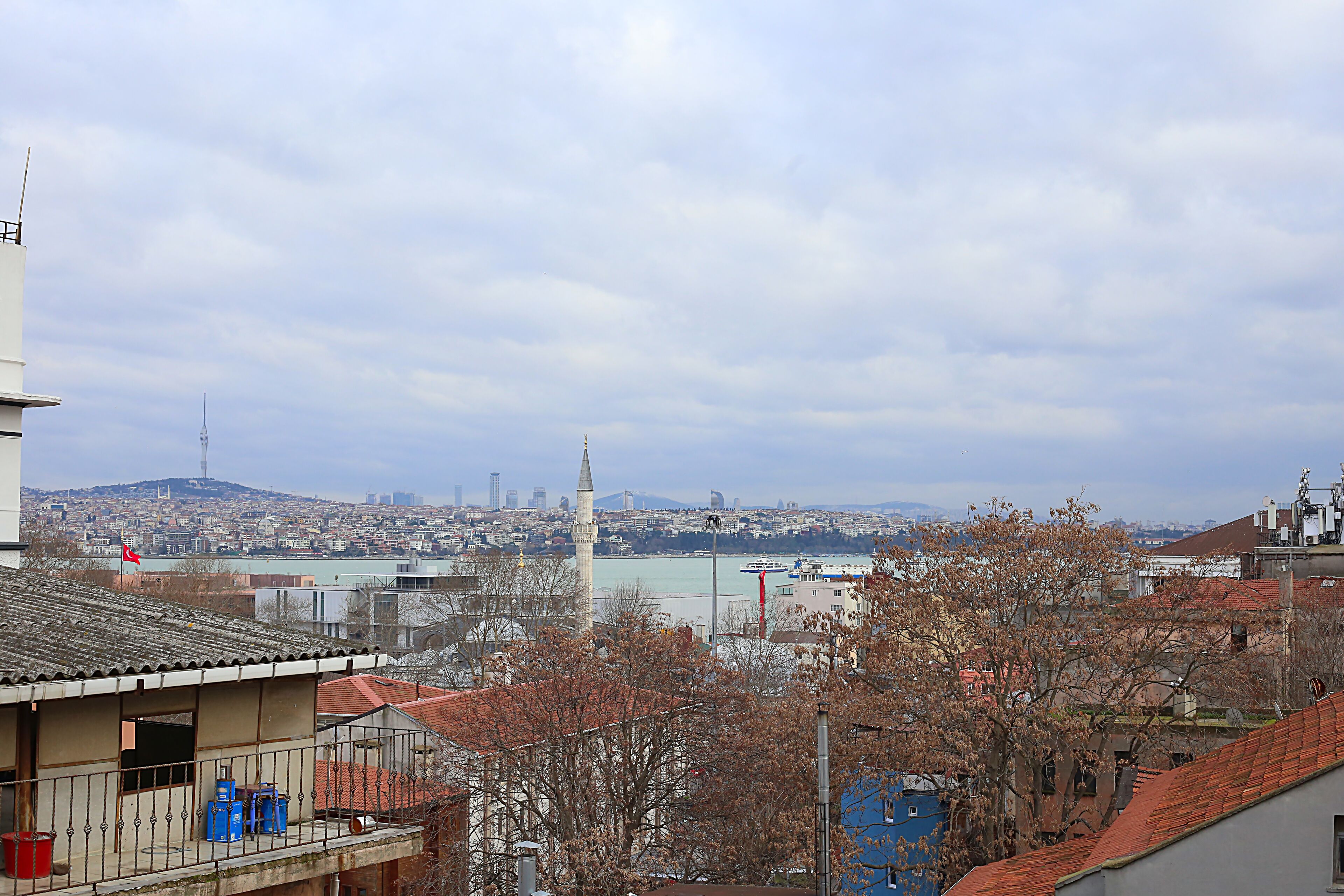 Galata King Suites