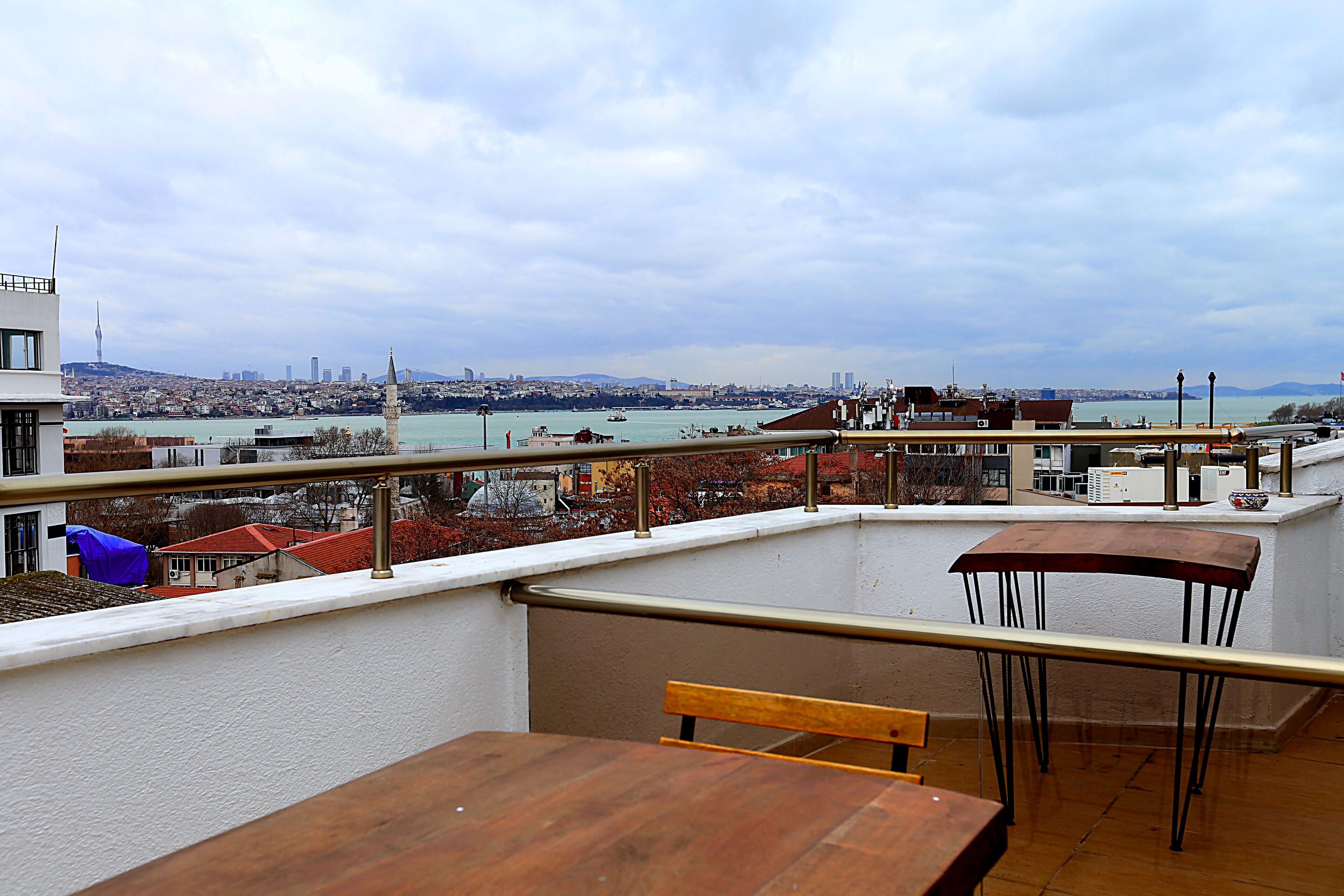 Galata King Suites