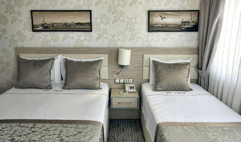 Azzap Hotel Galata