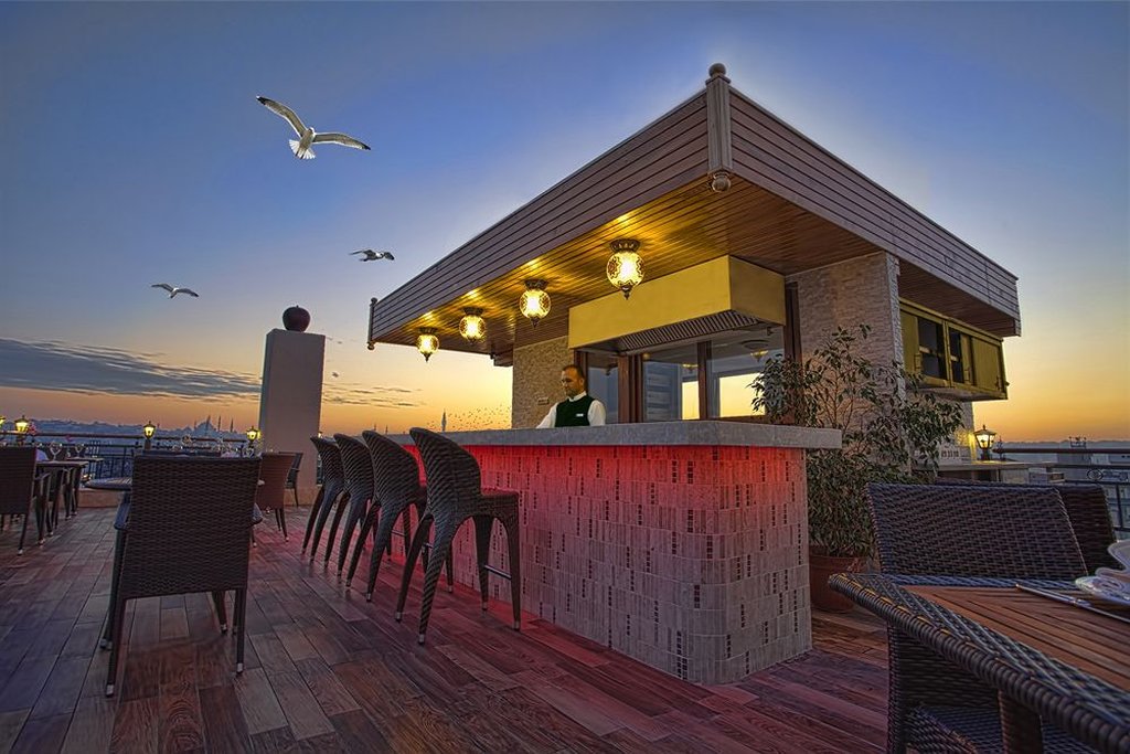 Azzap Hotel Galata