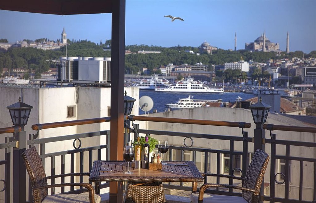 Azzap Hotel Galata