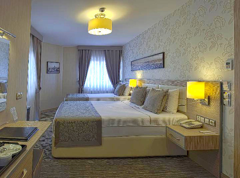 Azzap Hotel Galata