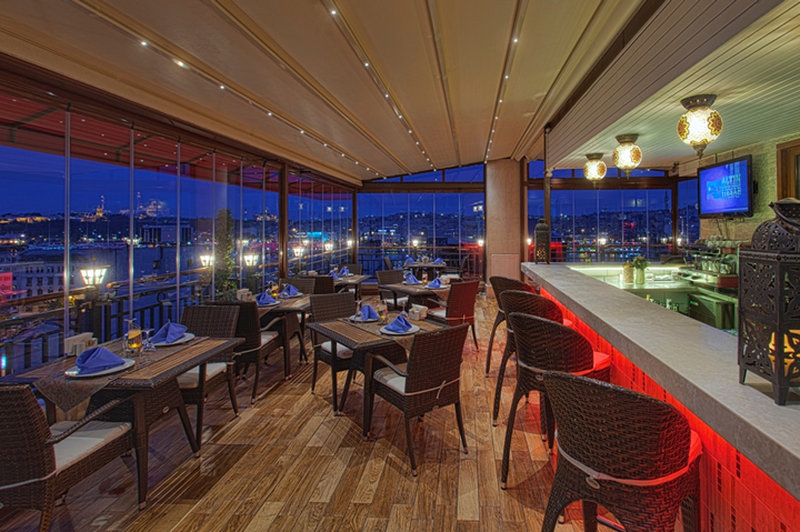 Azzap Hotel Galata