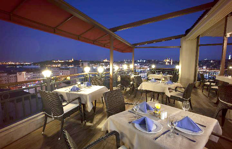 Azzap Hotel Galata