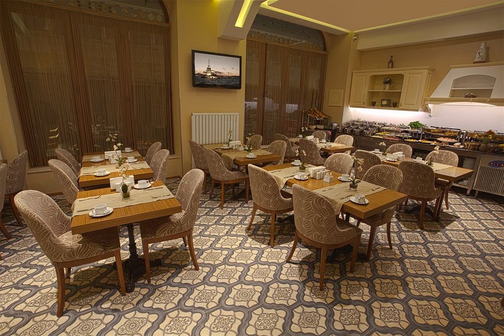 Azzap Hotel Galata