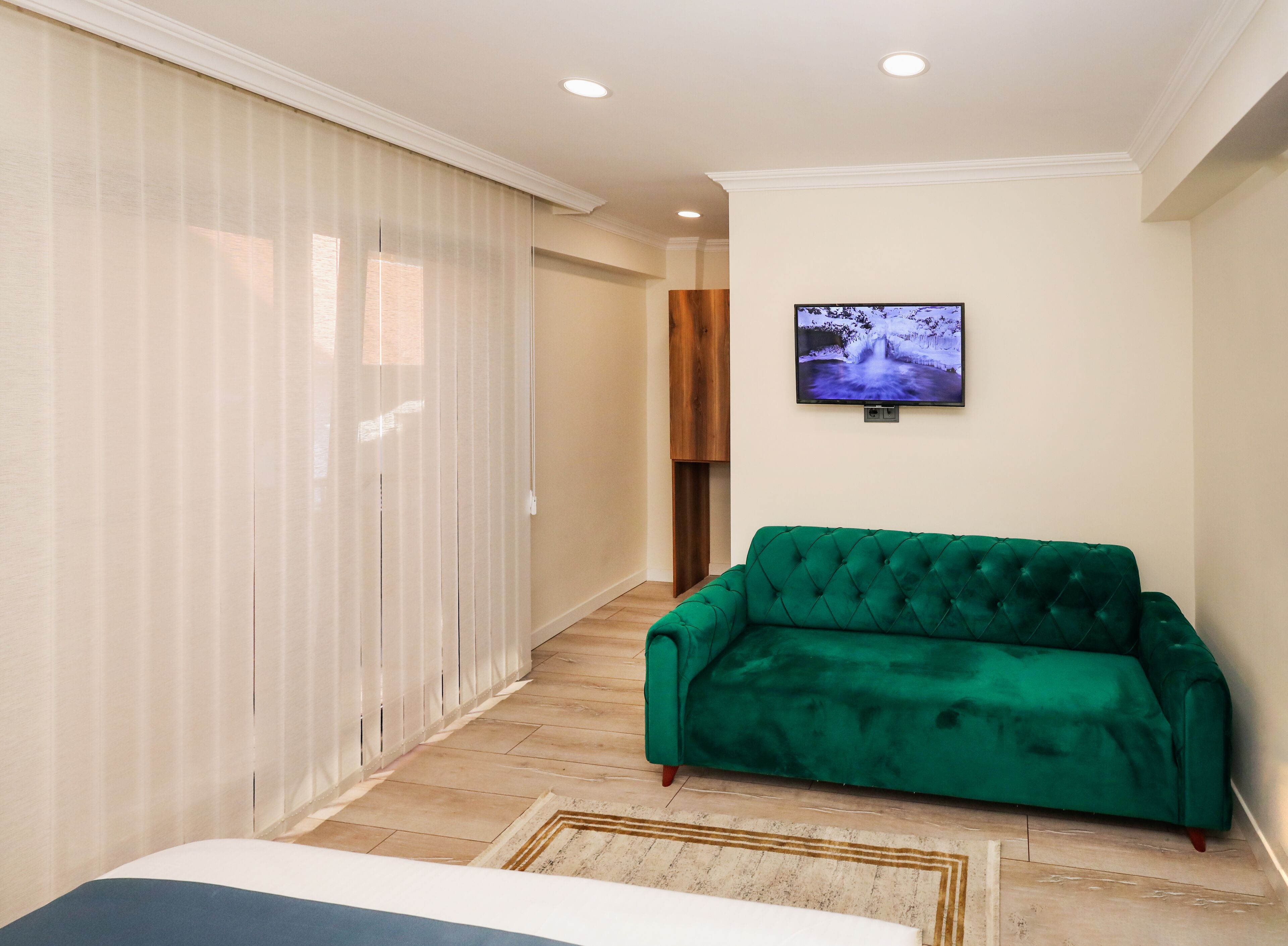 Galata Masterpiece Hotel