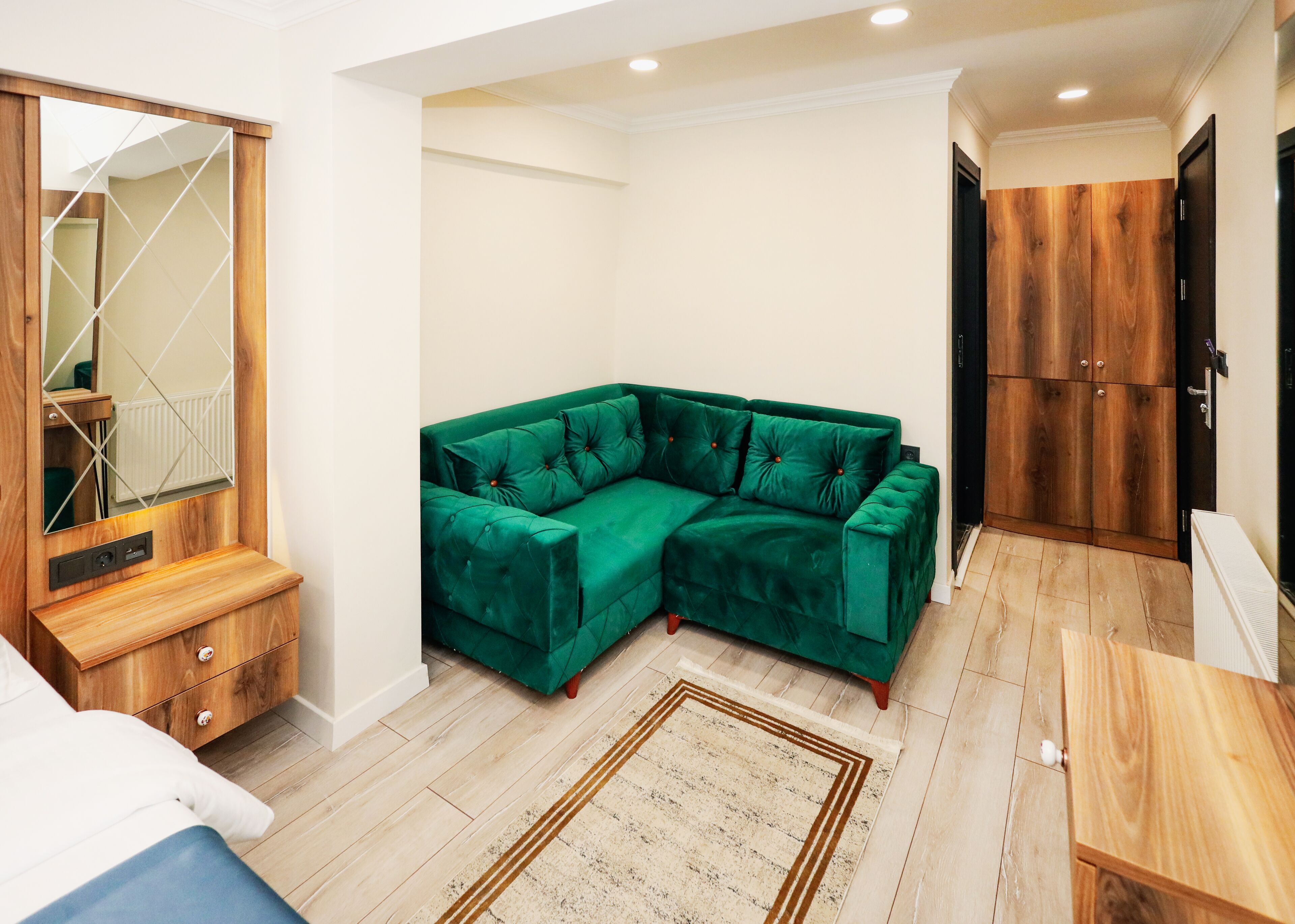 Galata Masterpiece Hotel