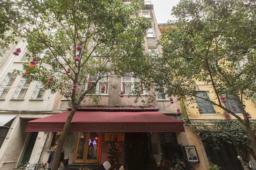 Galata Sweet Home