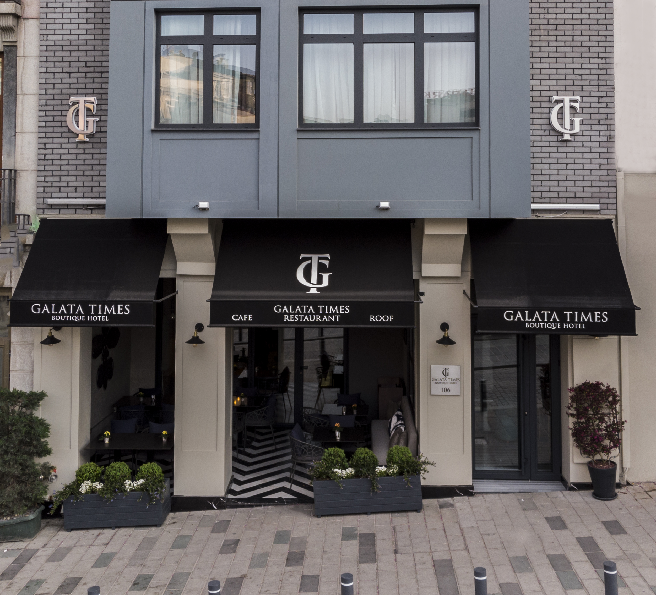 Galata Times Hotel