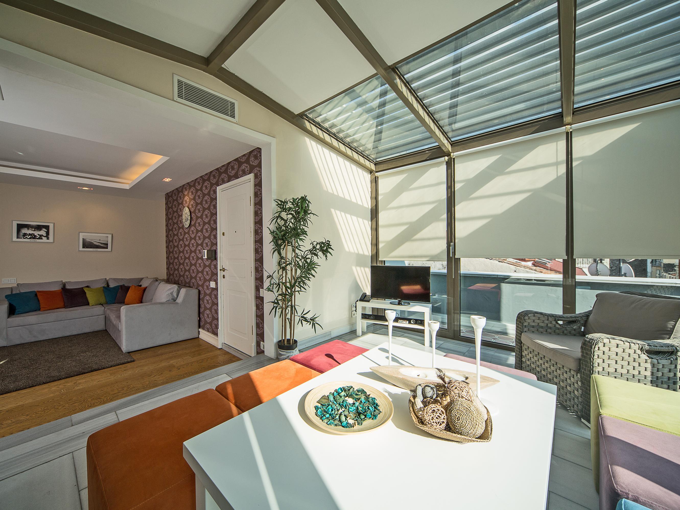 Galata Tower VIP Apartment Suites