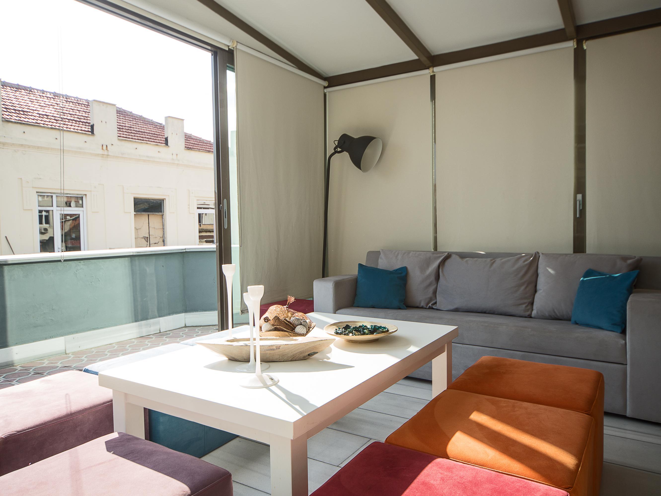 Galata Tower VIP Apartment Suites