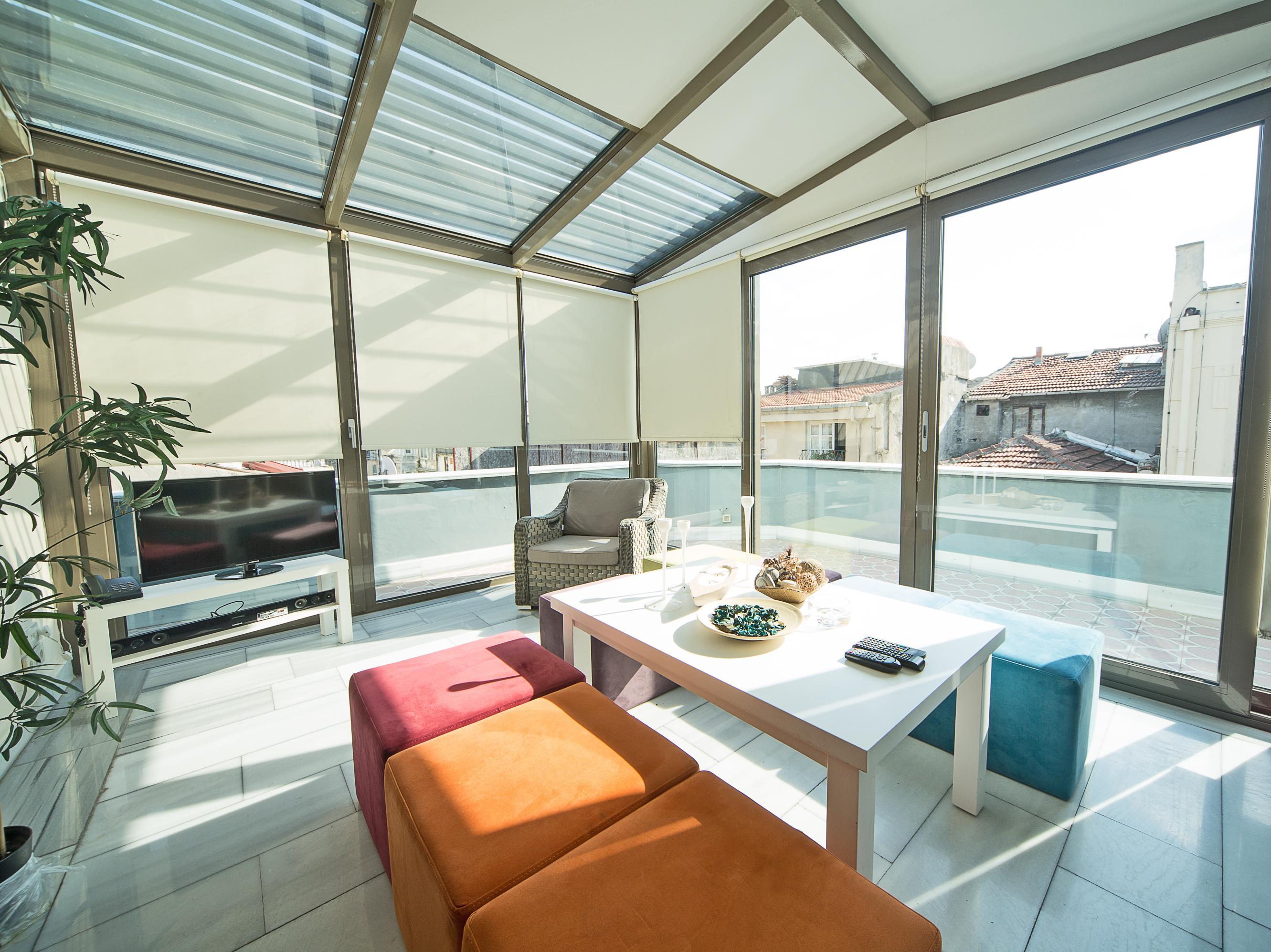 Galata Tower VIP Apartment Suites